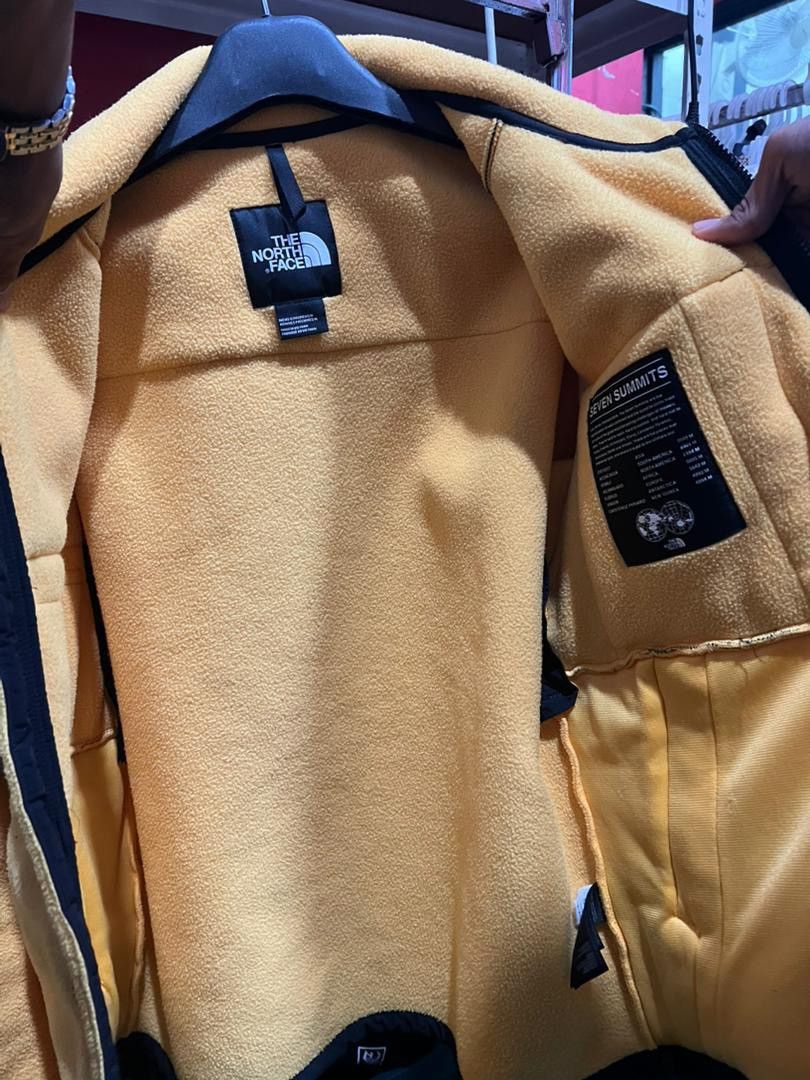 The North Face The North Face '95 Retro Denali Panelled Fleece jacket Size US S / EU 44-46 / 1 - 12 Thumbnail
