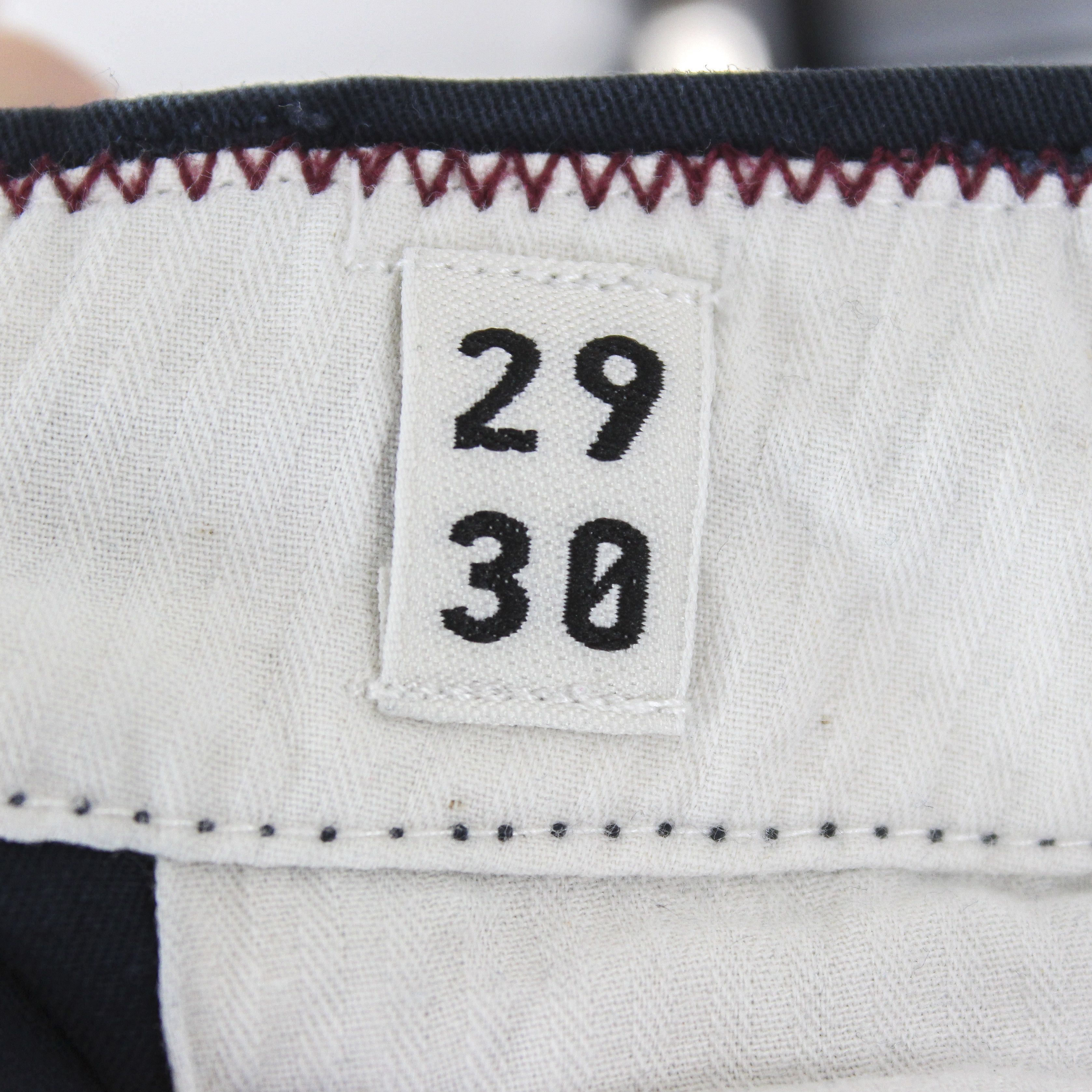 Jack & Jones Marco W29 L30 Chino Slim Straight Pants Trousers Stretchy Size US 29 - 6 Thumbnail