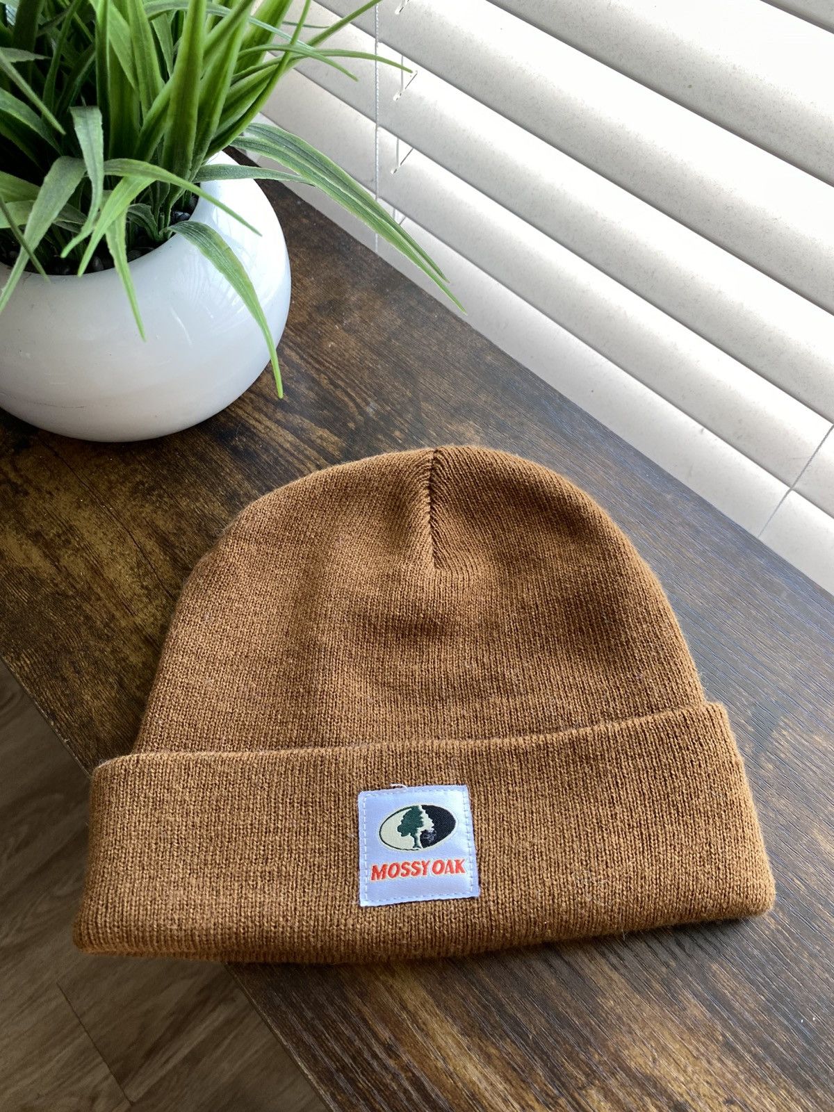 Mossy Oaks Mossy Oaks Beanie Size ONE SIZE - 1 Thumbnail