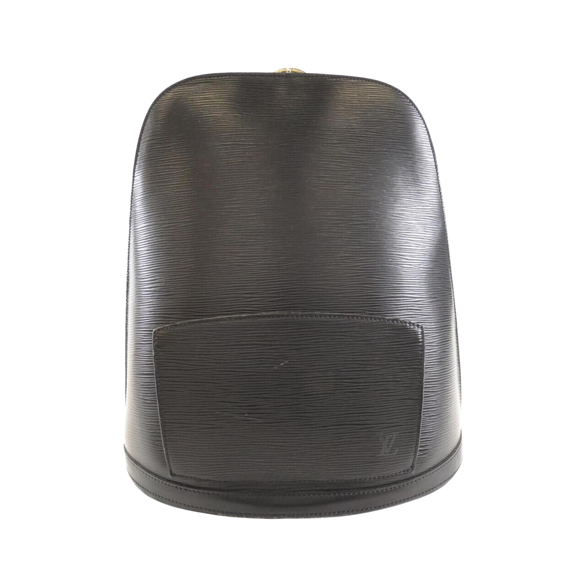 Louis Vuitton Louis Vuitton Gobelins backpack Size ONE SIZE - 1 Thumbnail