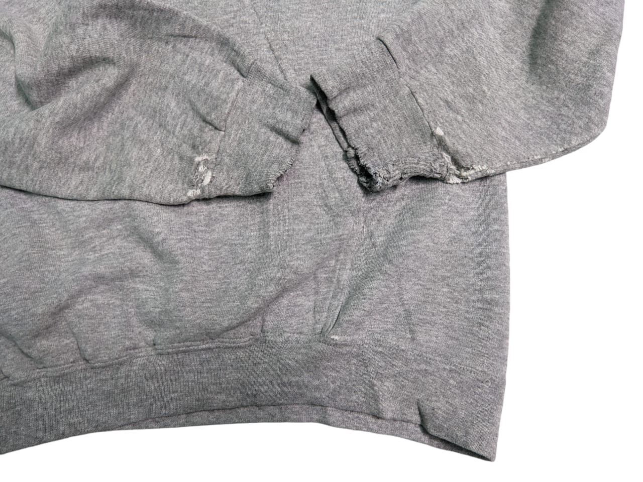 Nike × Vintage 90s VINTAGE NIKE CENTER LOGO PULLOVER HOODIE TRAVIS SCOTT Size US M / EU 48-50 / 2 - 7 Thumbnail