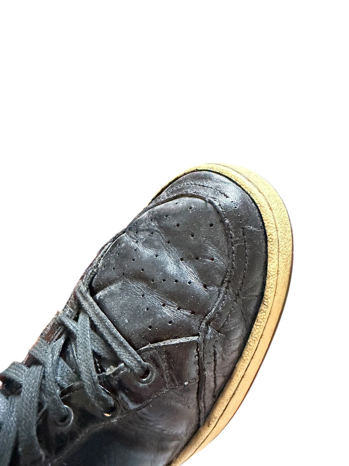 Golden Goose Golden Goose BallStar leather sneakers Size US 12 / EU 45 - 10 Thumbnail