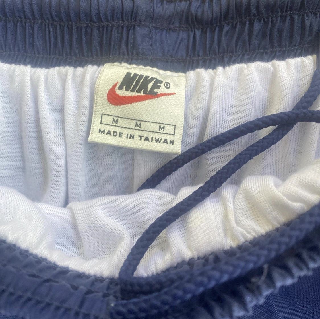 Nike × Vintage Vintage 90’s Nike sweatpants Size US 30 / EU 46 - 3 Thumbnail