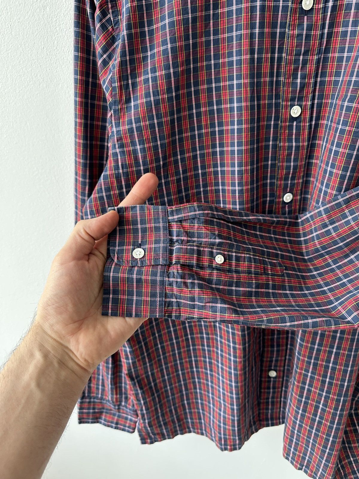 Carhartt Carhartt checkered shirt Size US L / EU 52-54 / 3 - 8 Thumbnail