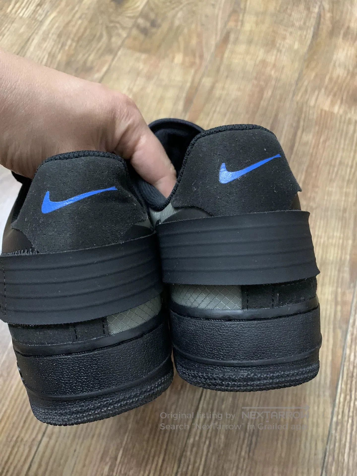 Nike Nike Air Force 1 AF1 AT7859. Size US 11 / EU 44 - 4 Thumbnail