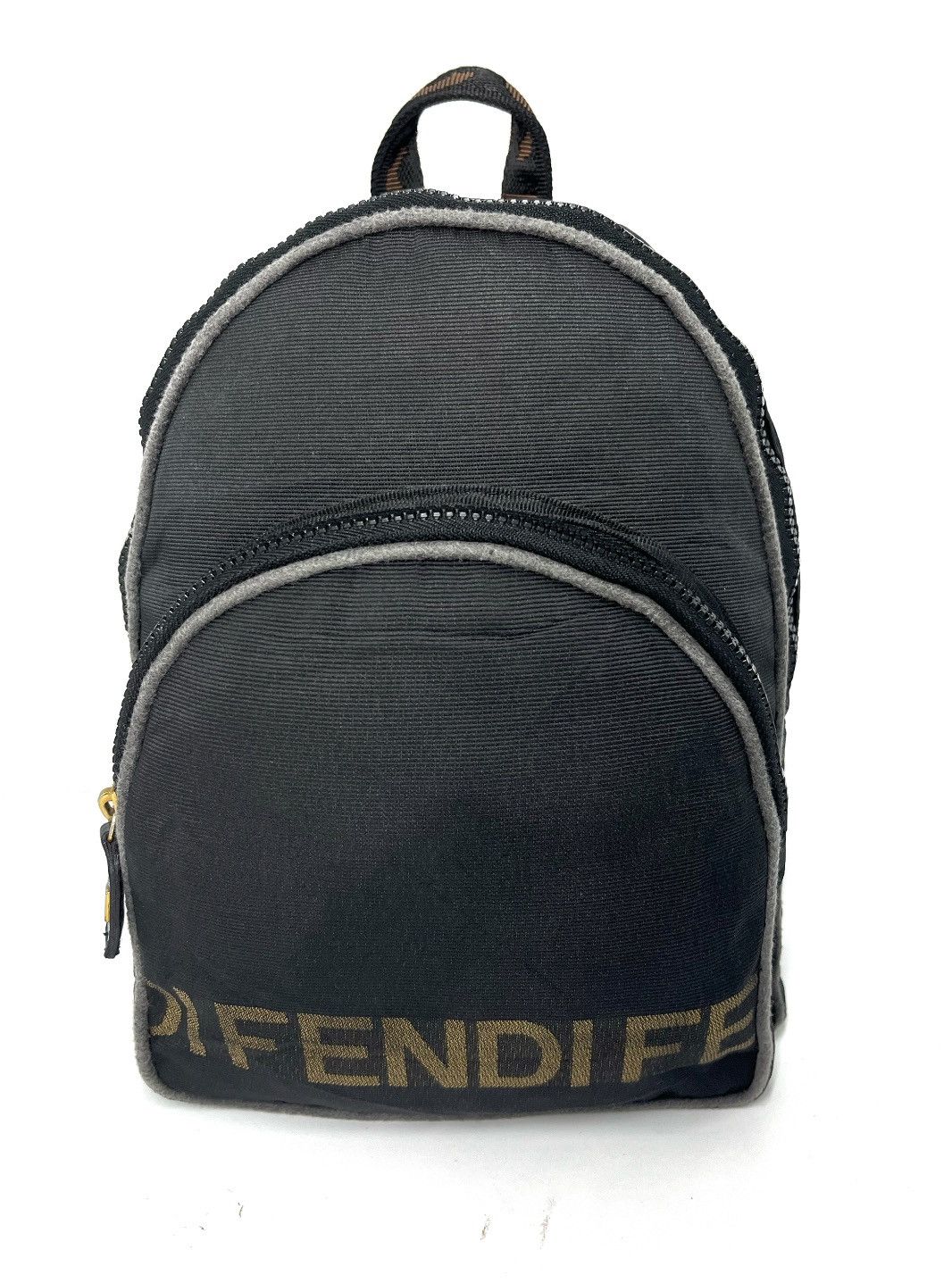 Fendi Authentic FENDI Backpack Size ONE SIZE - 1 Thumbnail