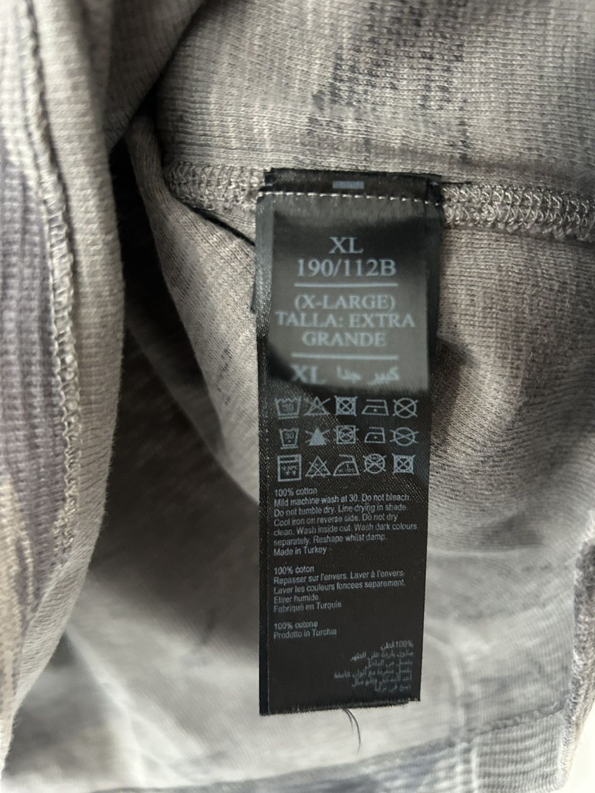 Allsaints AllSaints Camo Crewneck Size US XL / EU 56 / 4 - 4 Thumbnail