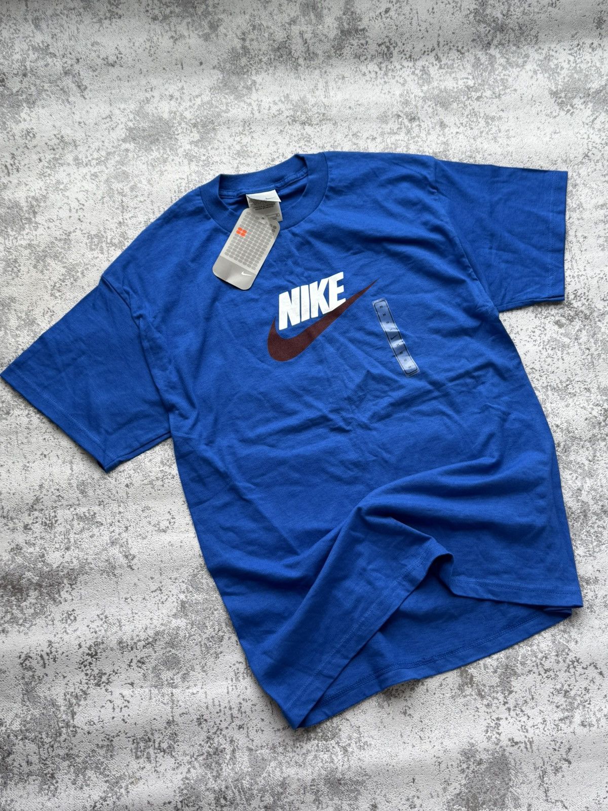 Nike × Vintage Vintage Nike 2000s T-shirt Size US M / EU 48-50 / 2 - 1 Thumbnail