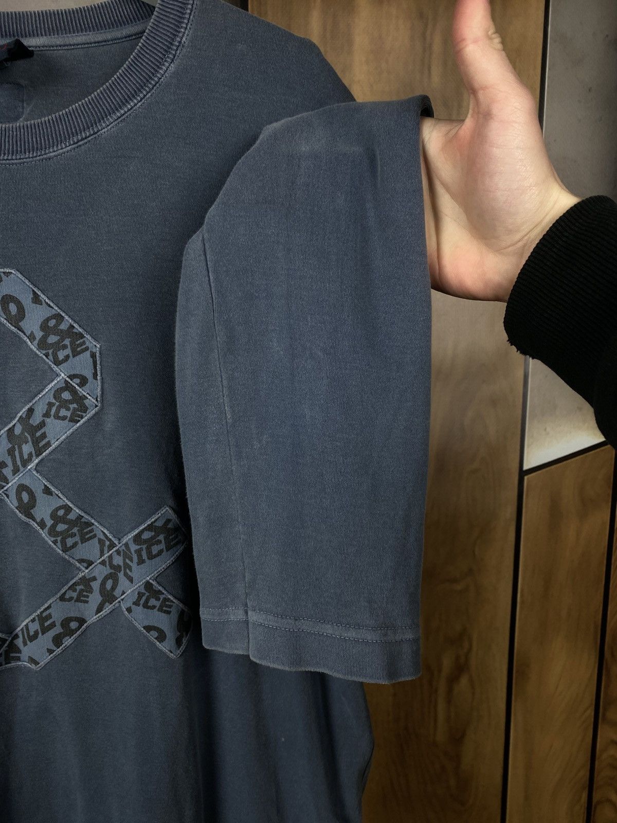 Dolce & Gabbana 🔥Vintage 90s Sweatshirt Long Sleeve Dolce & Gabbana Luxury🔥 Size US L / EU 52-54 / 3 - 7 Thumbnail