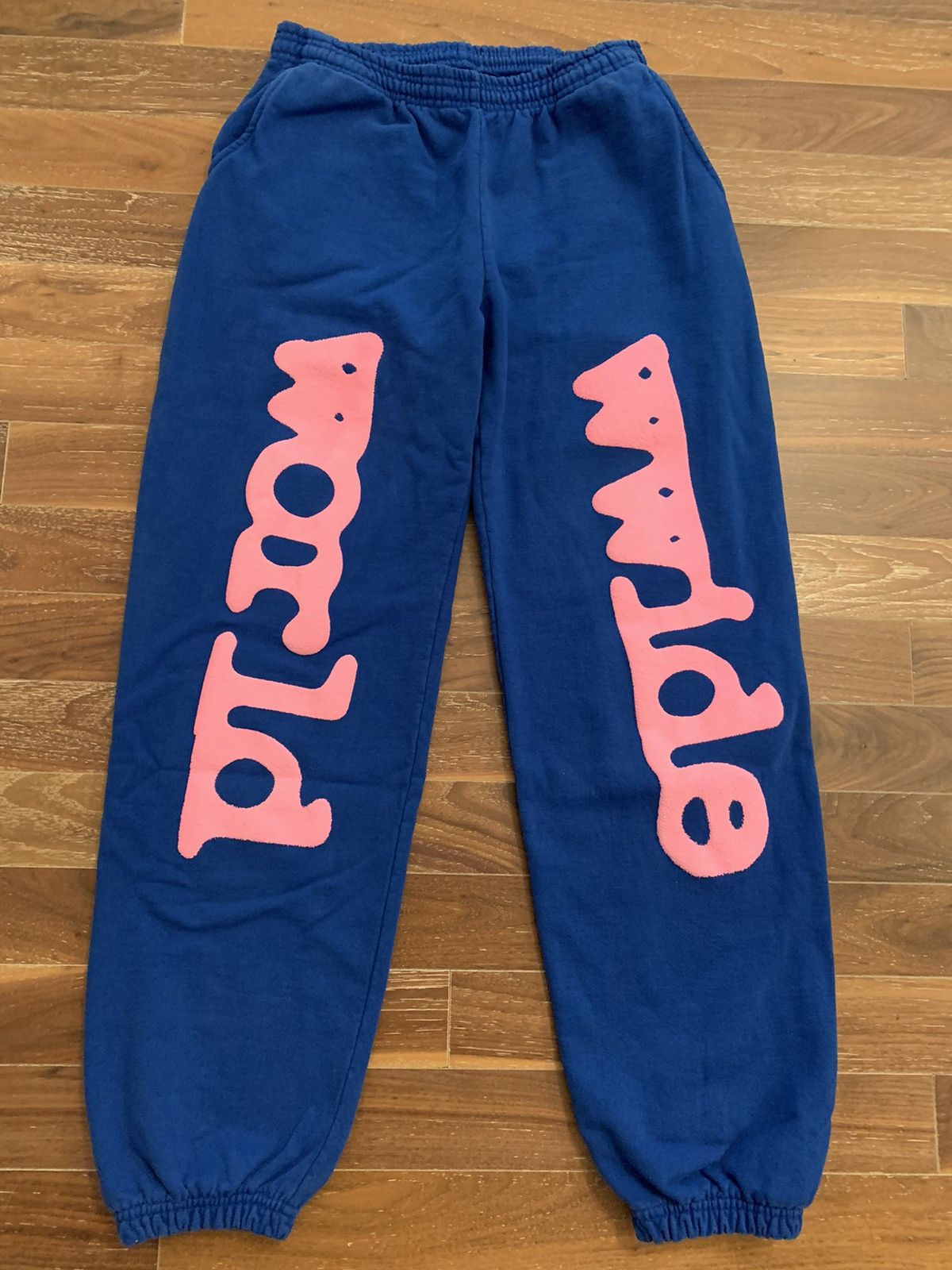Spyder Sp5der Blue Worldwide Beluga Sweatpants M Grailed