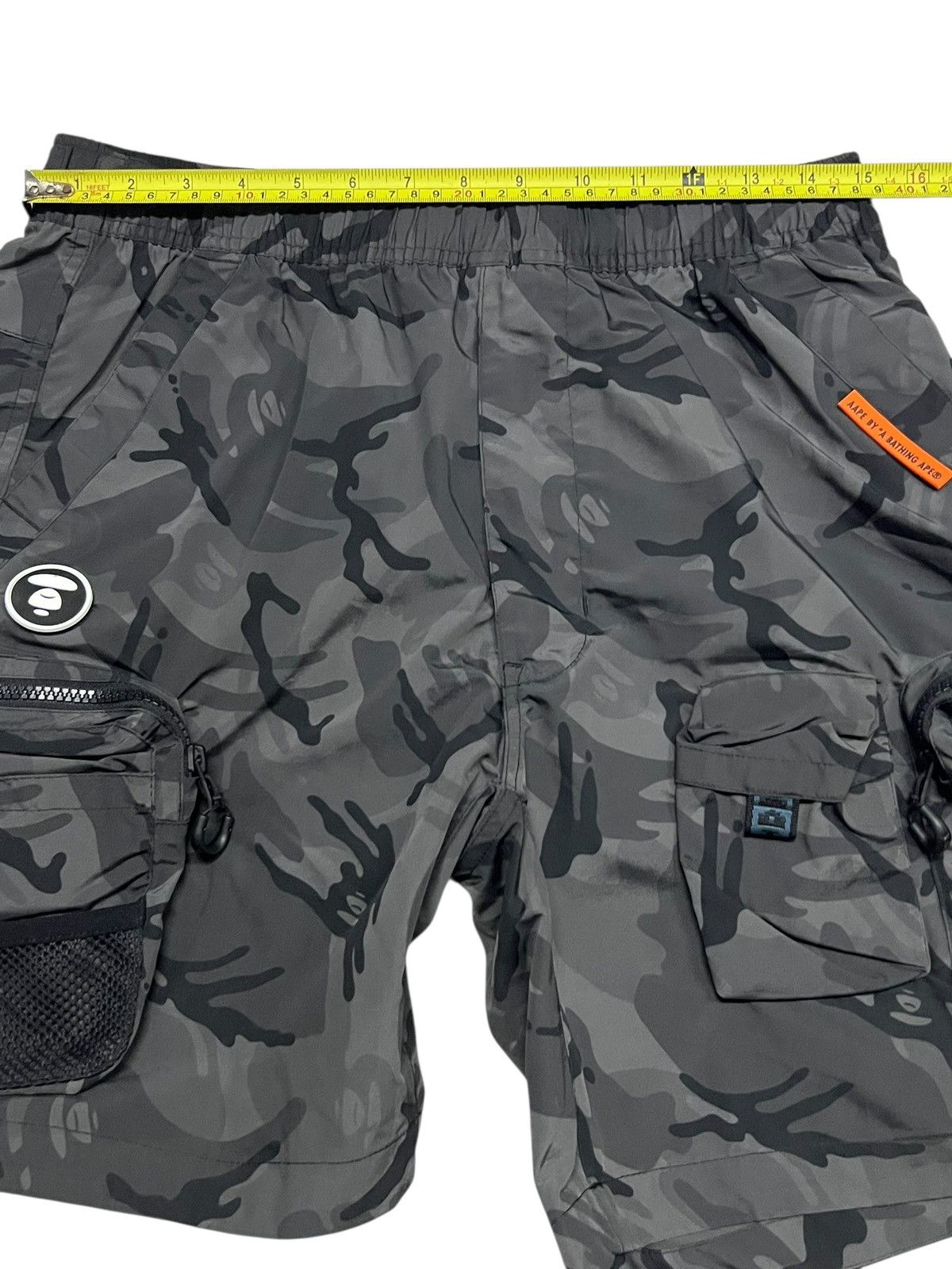Aape Aape By A Bathing APE Size US 29 - 14 Thumbnail