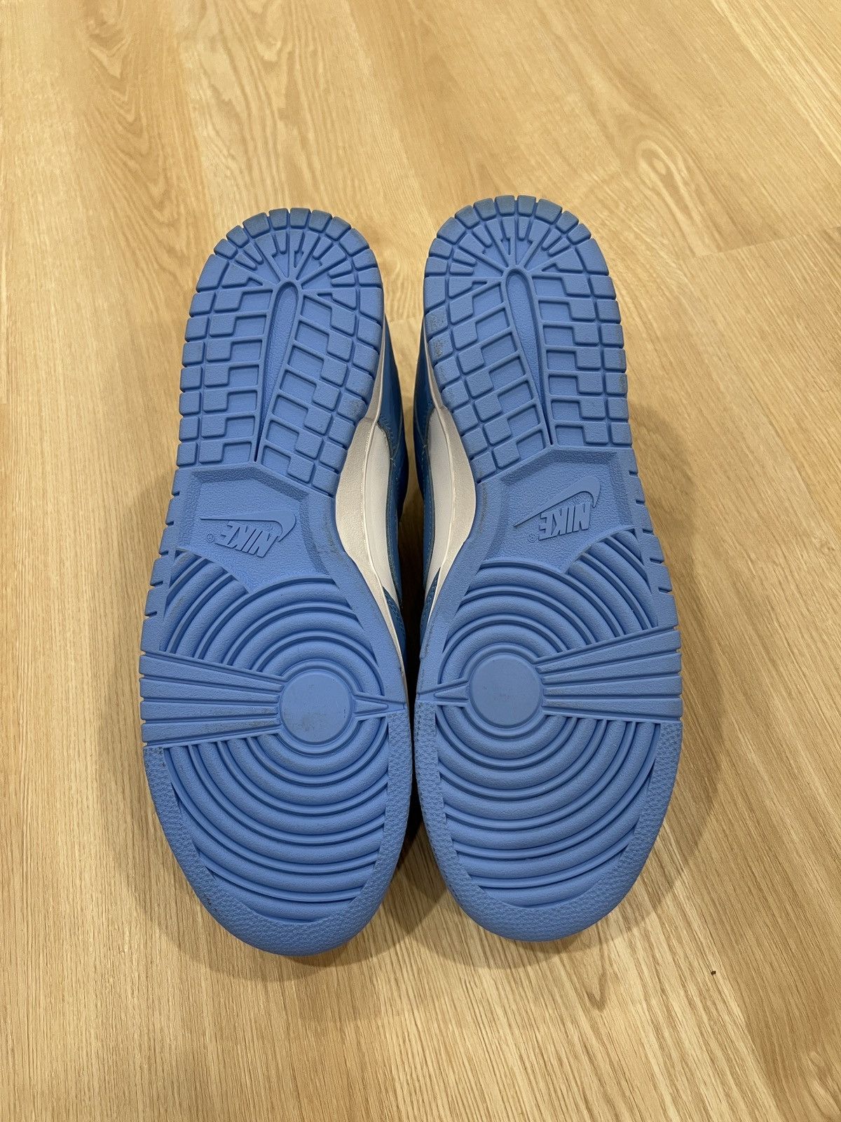 Nike Nike UNC Dunk Low Size US 12 / EU 45 - 5 Thumbnail