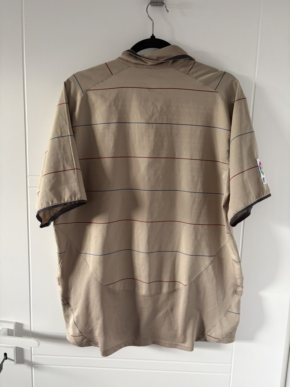 Barcelona nike 2003/2004 wyjazdowa vintage — zdjęcie 6