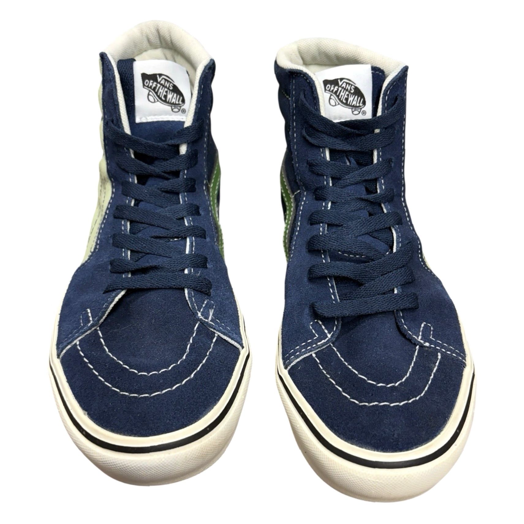 Vans VANS Be Kind To The Earth Comfy Cush Sneakers Men 8 10.5 40 Multicolor Athletic Sk8 2020 Mens Shoes Size US 7 / IT 37 - 3 Thumbnail
