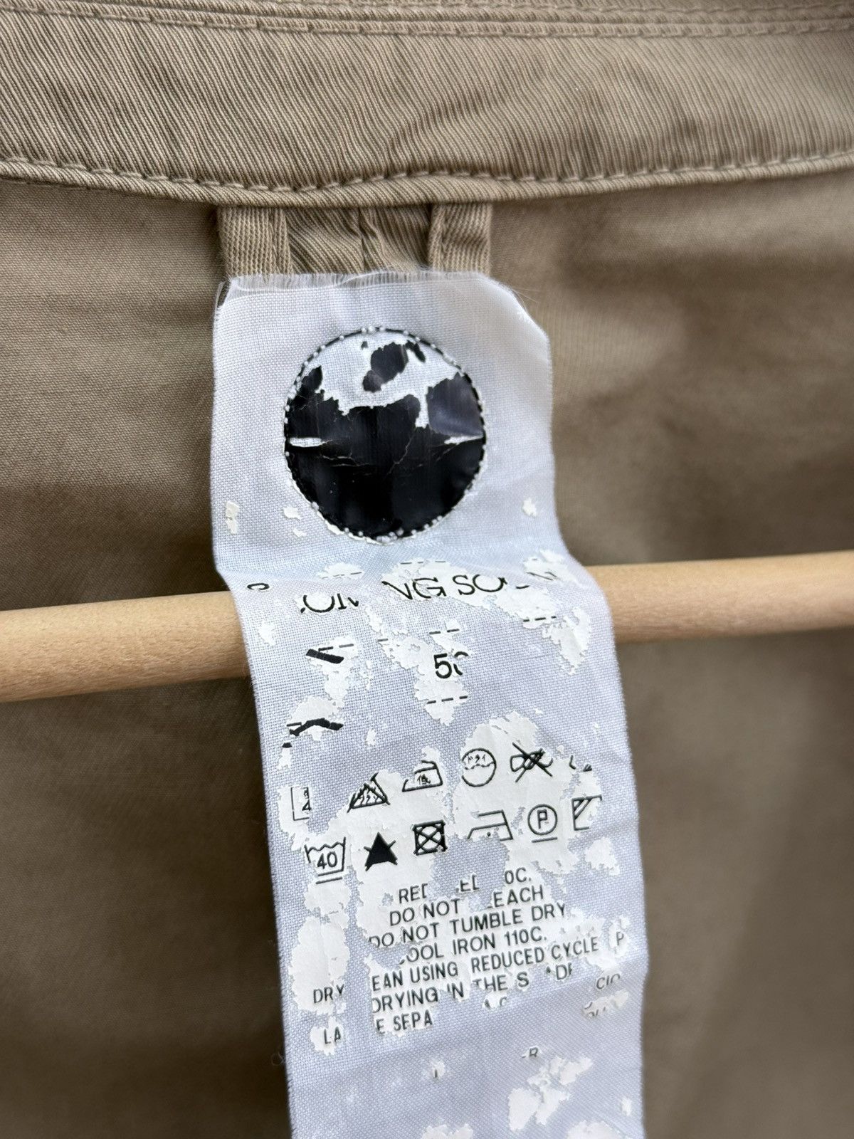 Coming Soon Coming Soon By Yohji Yamamoto Blazer Jacket Size US M / EU 48-50 / 2 - 12 Thumbnail