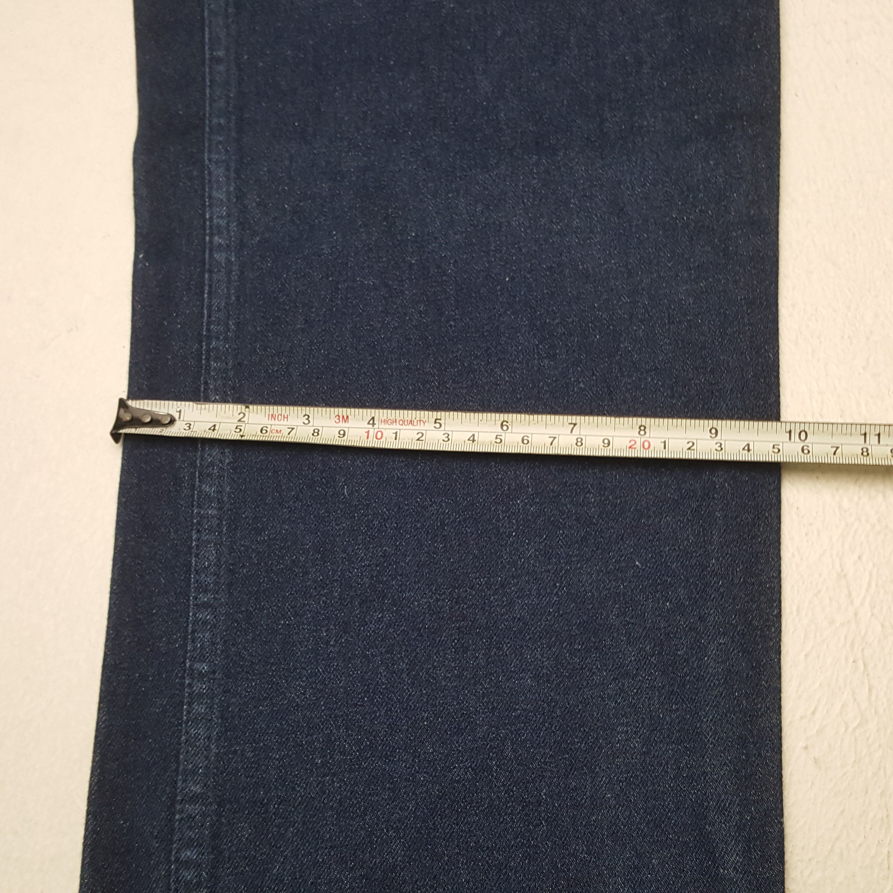 Designer SAINT LAURENT Fashion Brand Jeans C280N33 Size US 32 / EU 48 - 10 Thumbnail