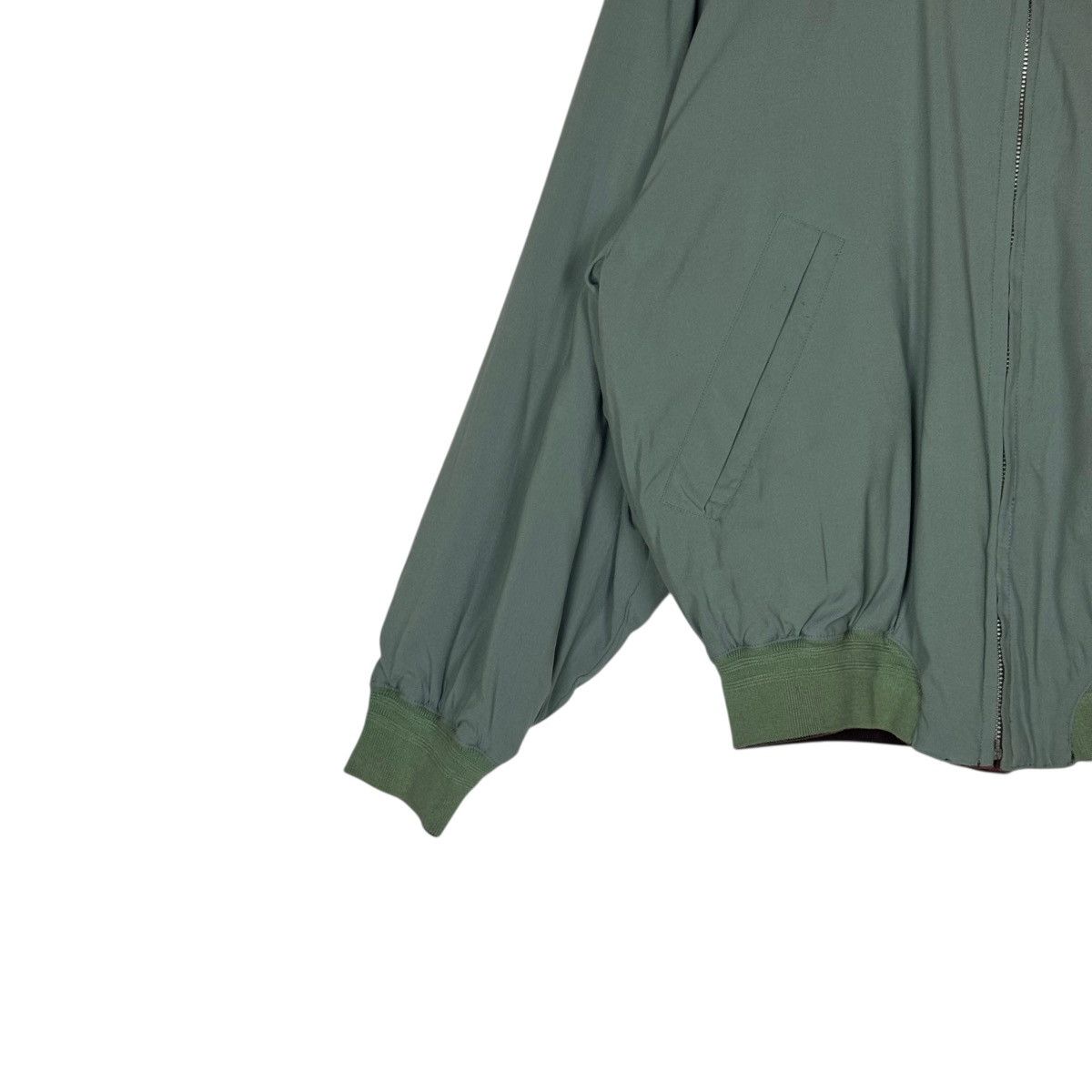 Japanese Brand Lautreamont Men Project Reversible Bomber Size US M / EU 48-50 / 2 - 6 Thumbnail