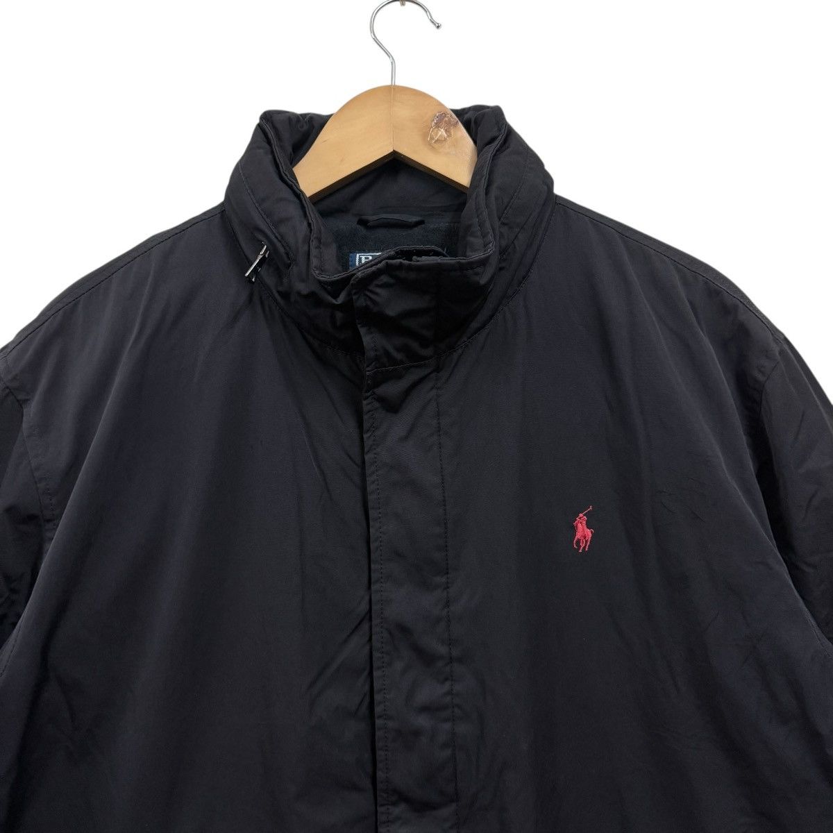 Polo Ralph Lauren Polo Ralph Lauren Jacket Size US XL / EU 56 / 4 - 4 Thumbnail