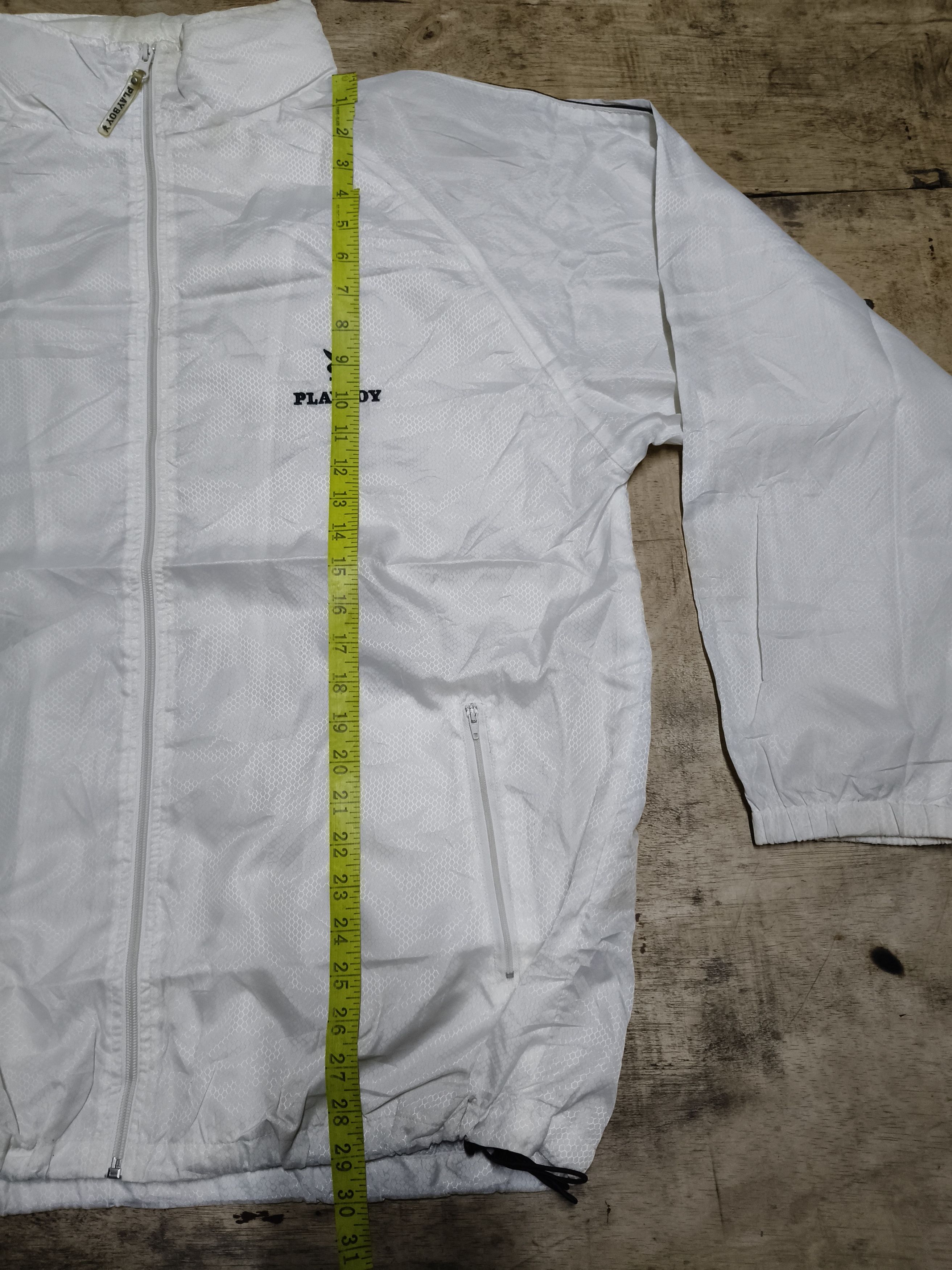 Playboy PlayBoy Windbreaker Big Logo Size US L / EU 52-54 / 3 - 12 Thumbnail