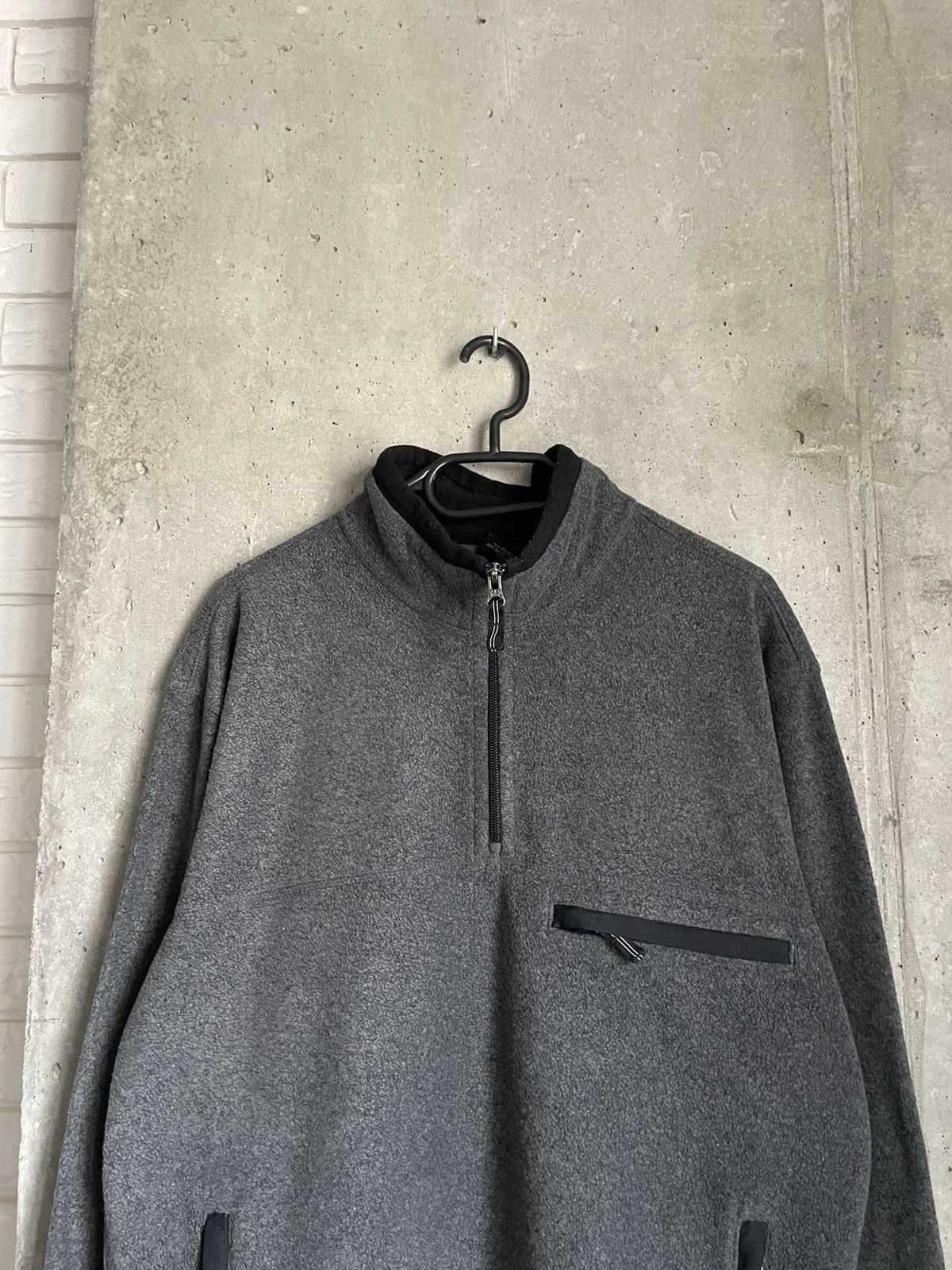 Gap Vintage Gap Boxy Gorpcore Fleece YZY Style Size US L / EU 52-54 / 3 - 5 Thumbnail