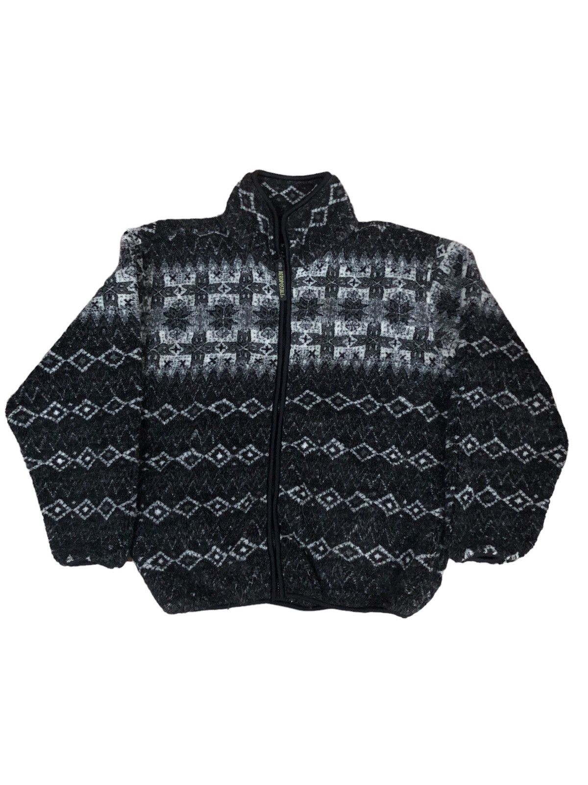 Aeropostale Aeropostale Fleece Native Navajo Jacket Size US M / EU 48-50 / 2 - 1 Thumbnail