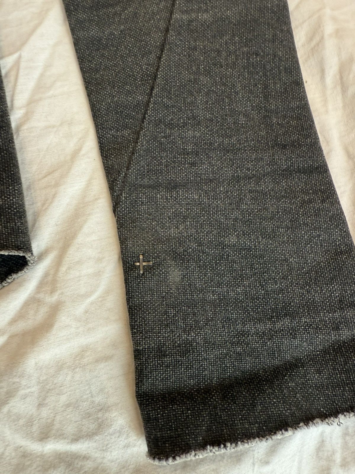 Ma+ Linen aviator Size US M / EU 48-50 / 2 - 2 Thumbnail