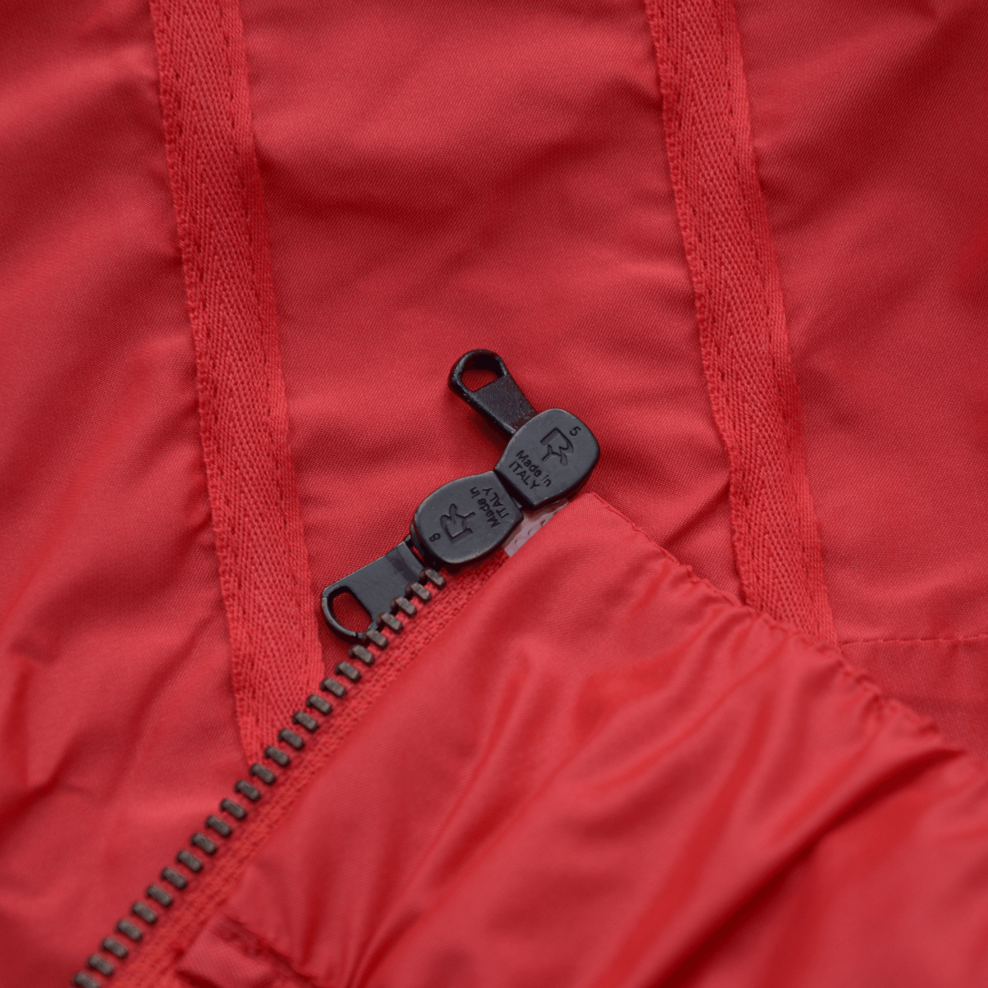 Vintage Vintage Rare Orwell Y2K Red Jacket Size M-S Trend Bomber Size L / US 10 / IT 46 - 8 Thumbnail