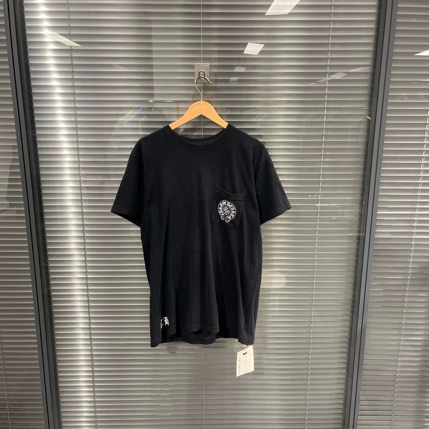 Chrome Hearts Chrome Hearts London Limit Cross Tee L 95 New Size US L / EU 52-54 / 3 - 1 Thumbnail