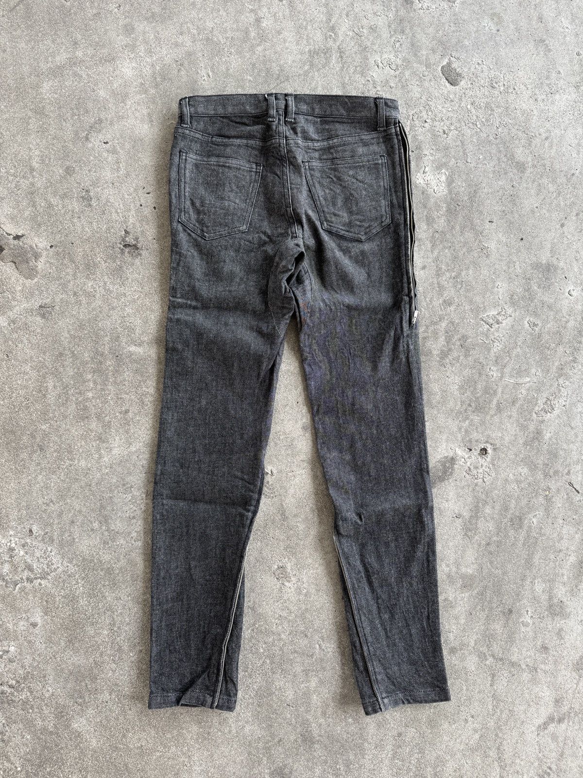 ato Ato Modeled Yoshihiro Inagaki Skinny Pants Size US 30 / EU 46 - 11 Thumbnail