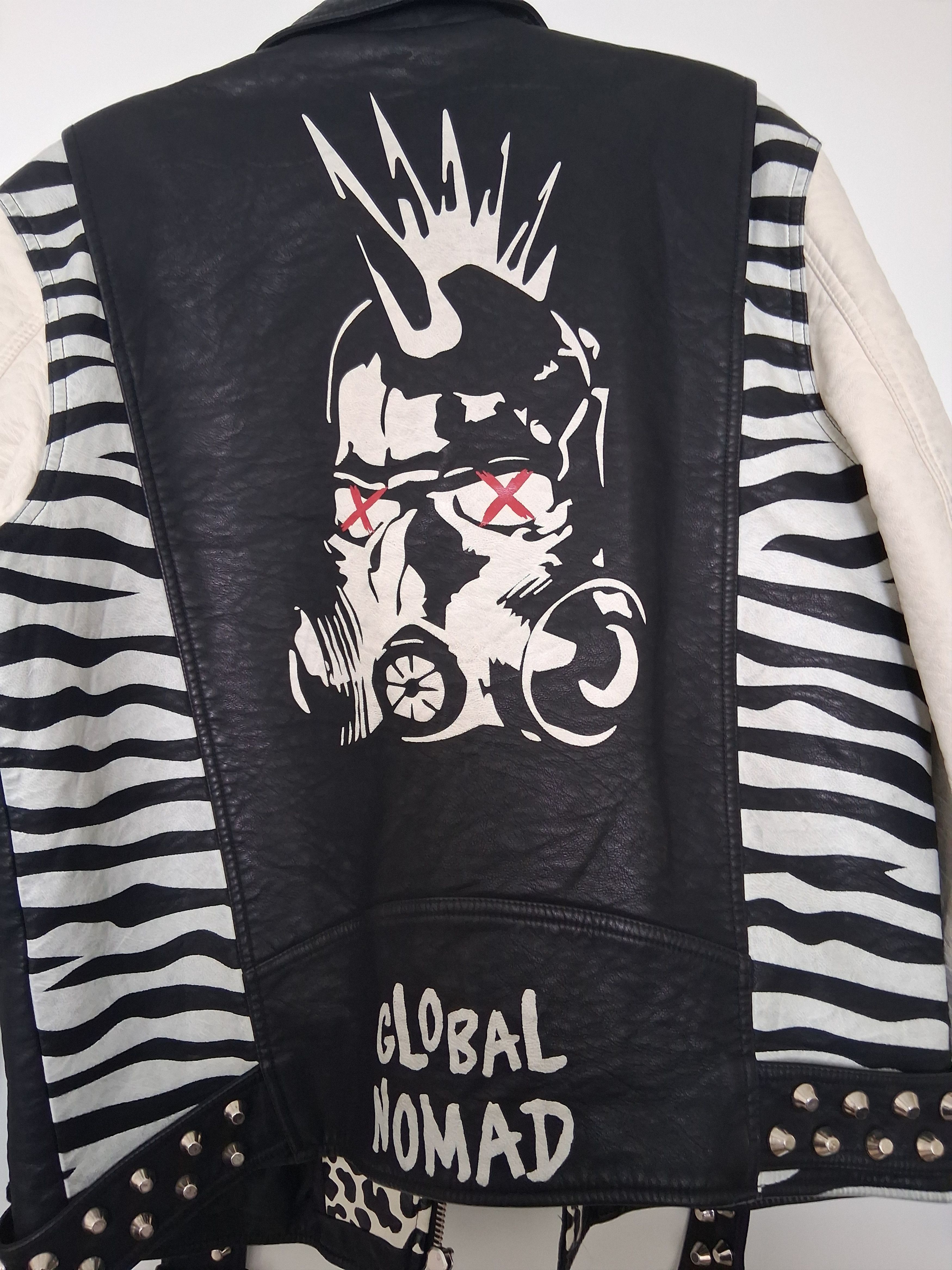 Cult Of Individuality Cult of individuality Faux Leather Jacket! Size US XL / EU 56 / 4 - 2 Thumbnail