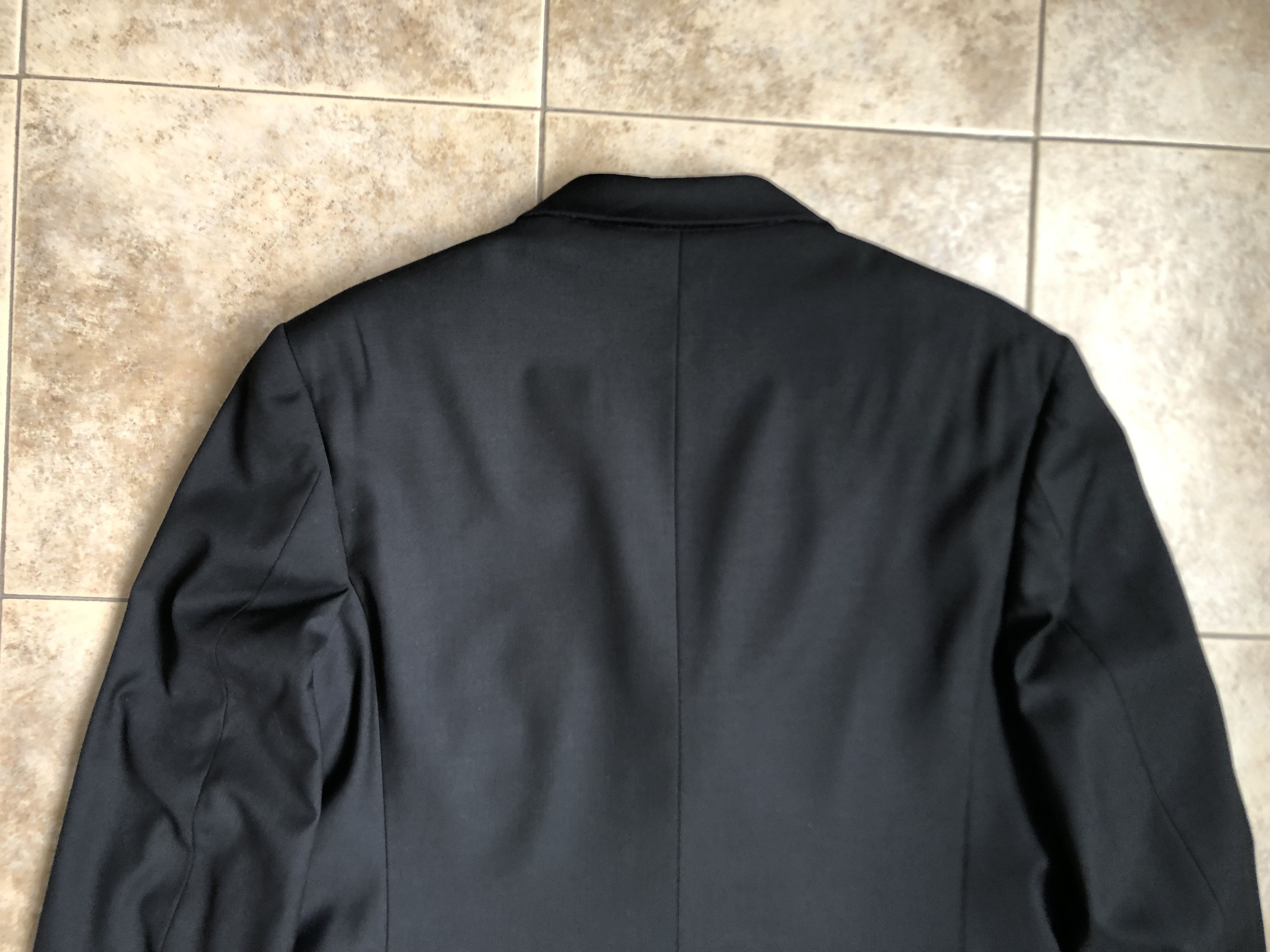 Brioni Brioni Wool Blazer Size 52 Size 52L - 12 Thumbnail