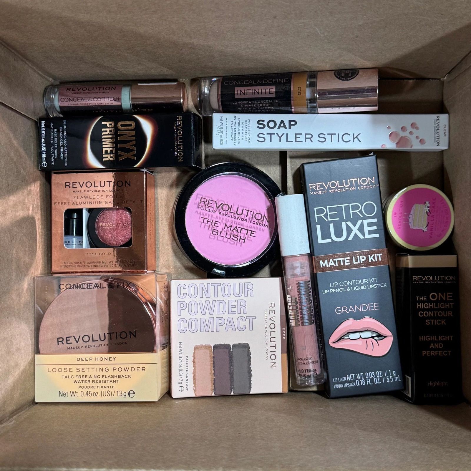 Other 50 Piece Revolution Resellers Box NWT Size ONE SIZE - 5 Thumbnail
