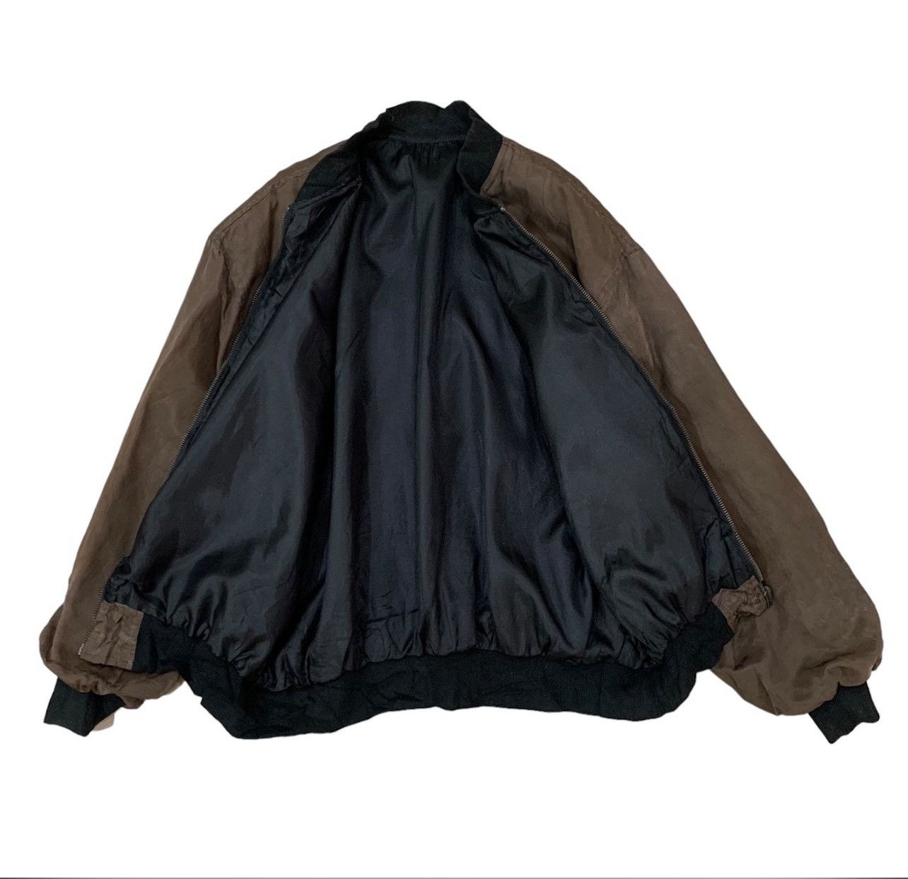 Versace Jeans Couture Vintage Versace Jeans Couture Embroidery Logo Bomber Jacket Size US L / EU 52-54 / 3 - 7 Thumbnail
