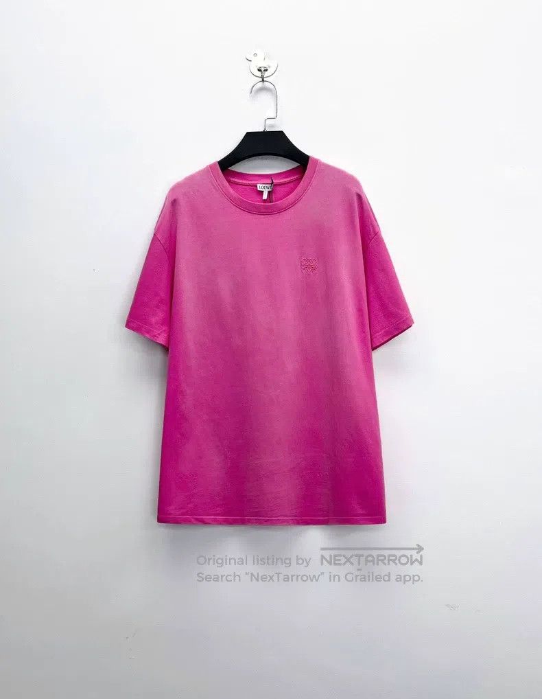 Loewe Loewe Washed Oldschool Neon Colored Embroidered Logo Short Size US M / EU 48-50 / 2 - 1 Thumbnail