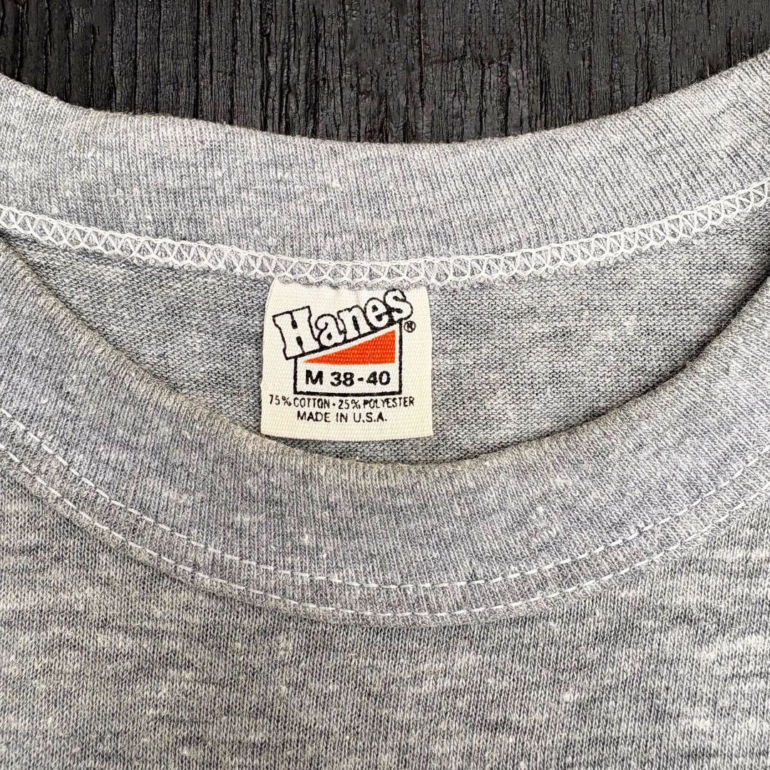 Hanes × Vintage Fleetwood Mac 1979 70s Vintage Band Tour USA Made T-Shirt Size US M / EU 48-50 / 2 - 6 Thumbnail