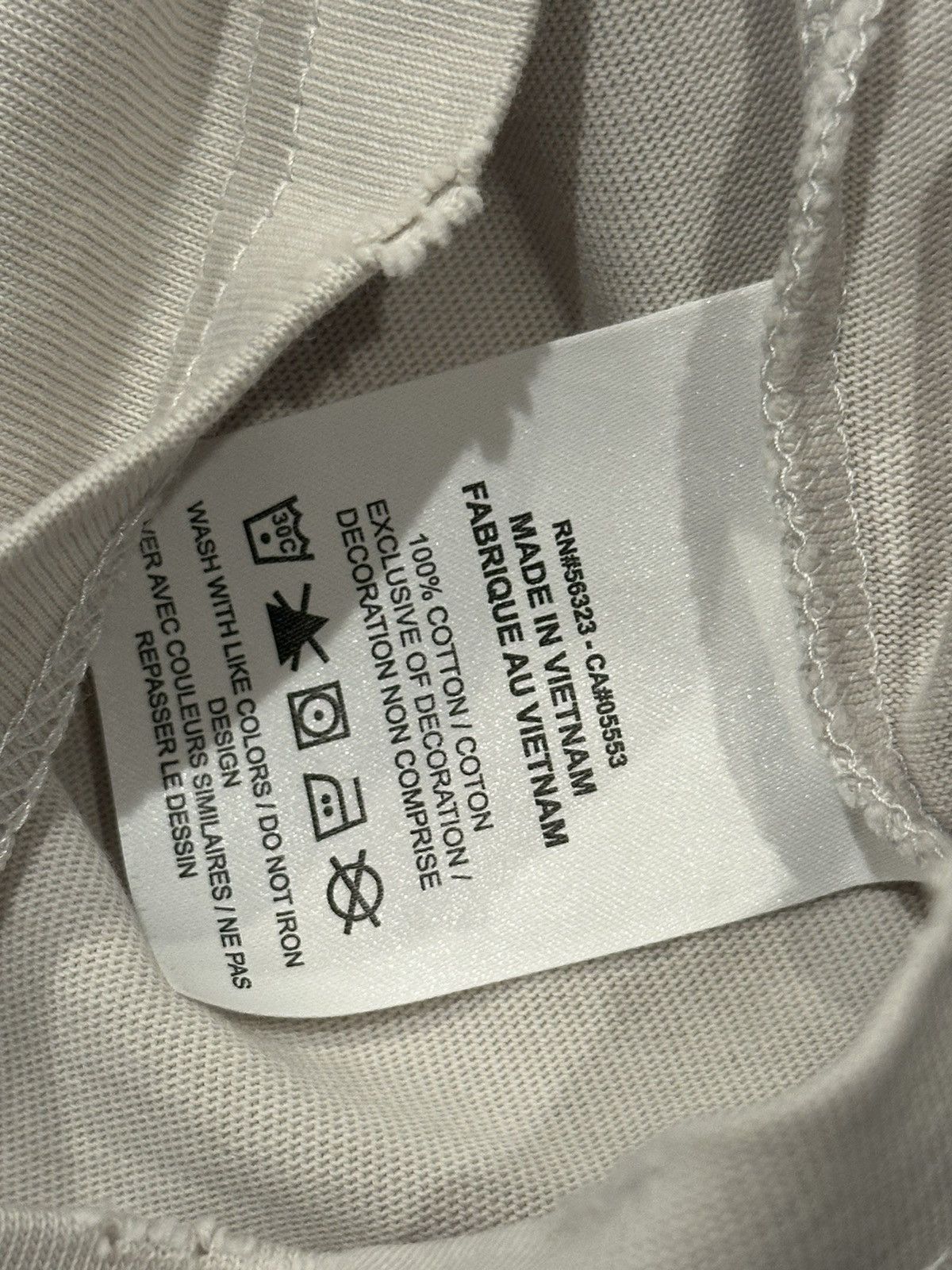 Jordan Brand × Union LA Jordan x Union M J T-Shirt Size US M / EU 48-50 / 2 - 4 Thumbnail