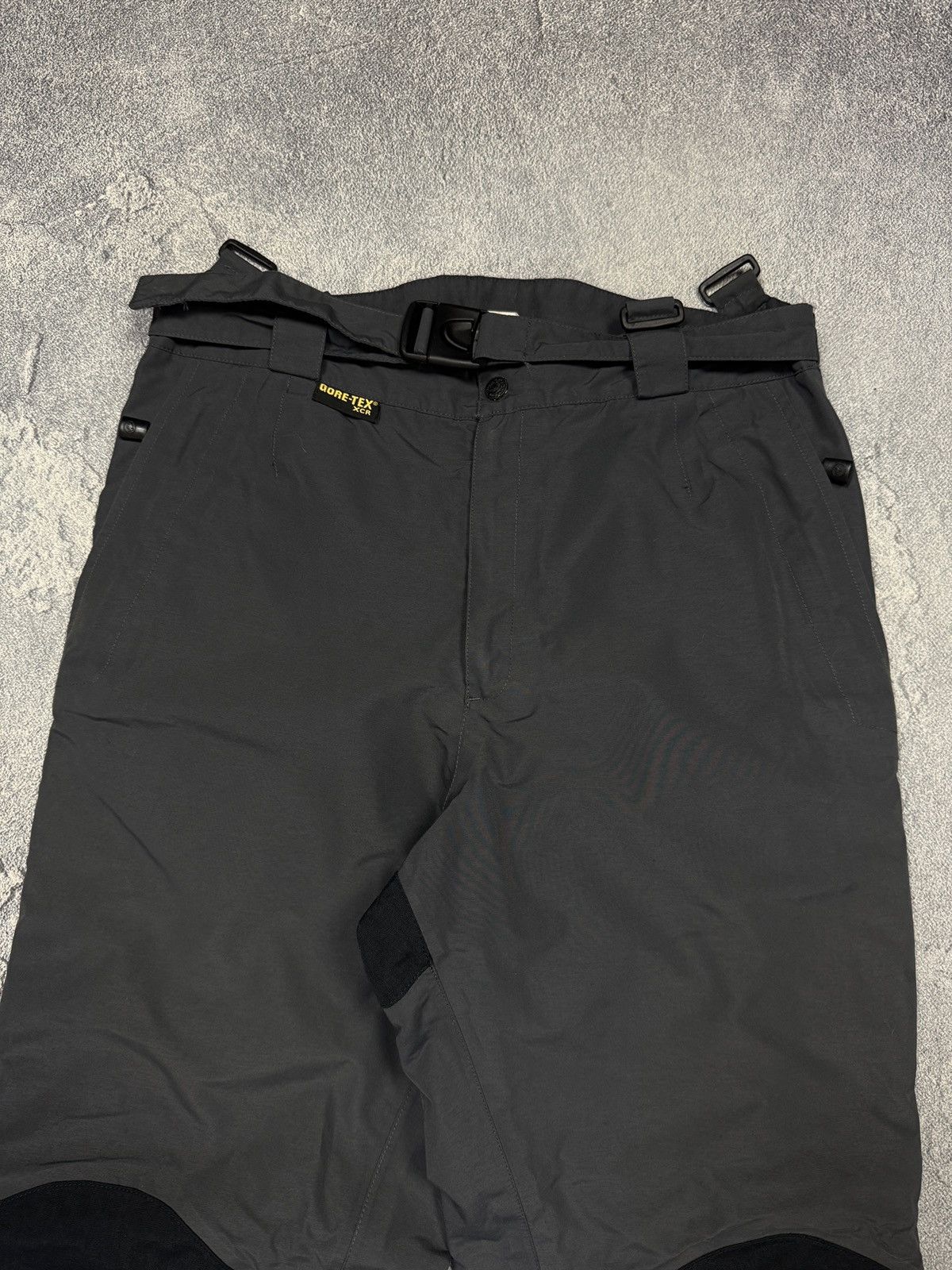 Mammut Vintage Mammut Extreme Gore Tex Ski Pants Overalls Japan Y2K Size US 32 / EU 48 - 5 Thumbnail