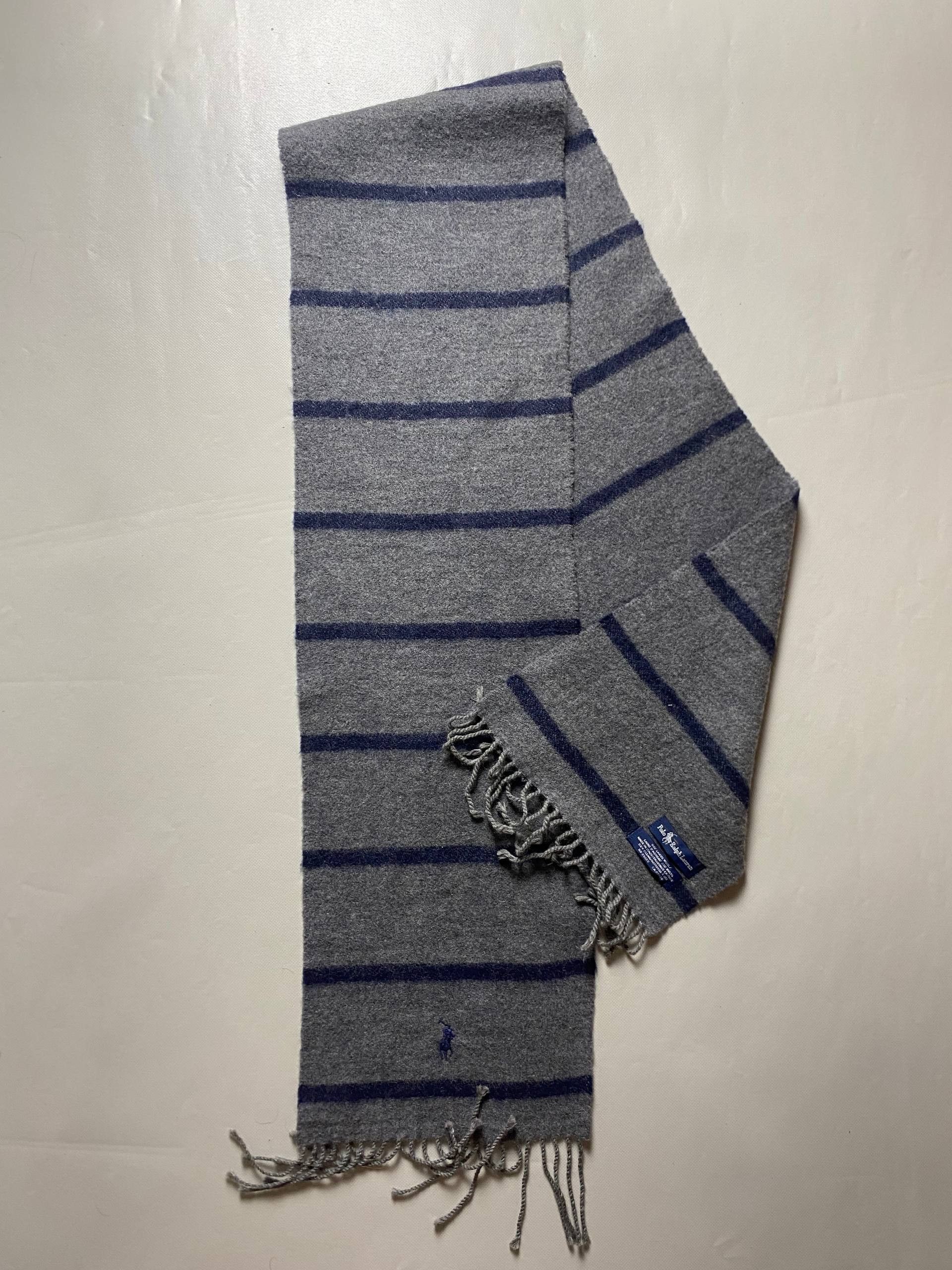 Polo Ralph Lauren Polo Ralph Lauren Vintage 90s Scarfs Size ONE SIZE - 1 Thumbnail