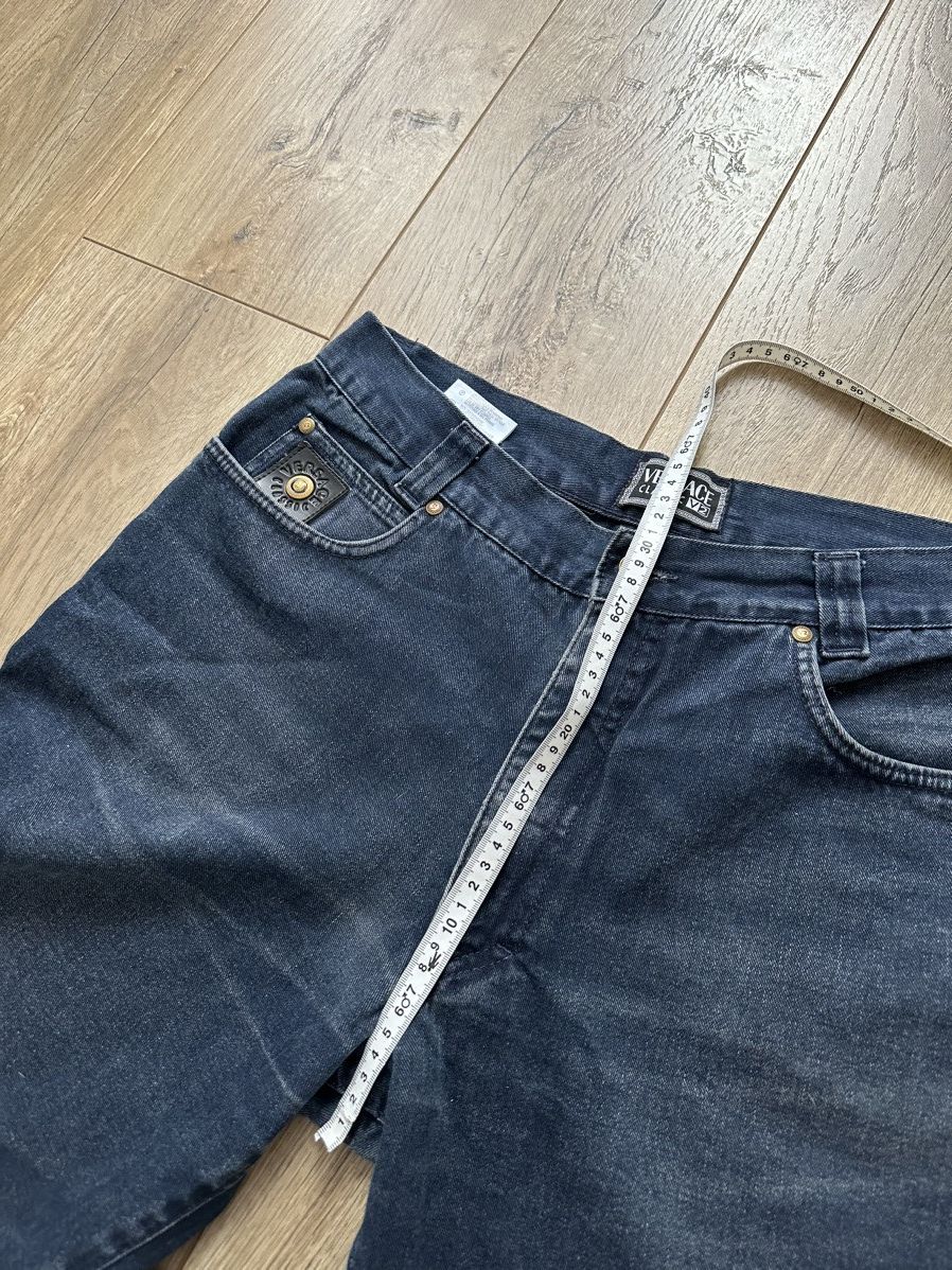Versace × Vintage Versace Classic V2 Jeans Size US 34 / EU 50 - 20 Thumbnail
