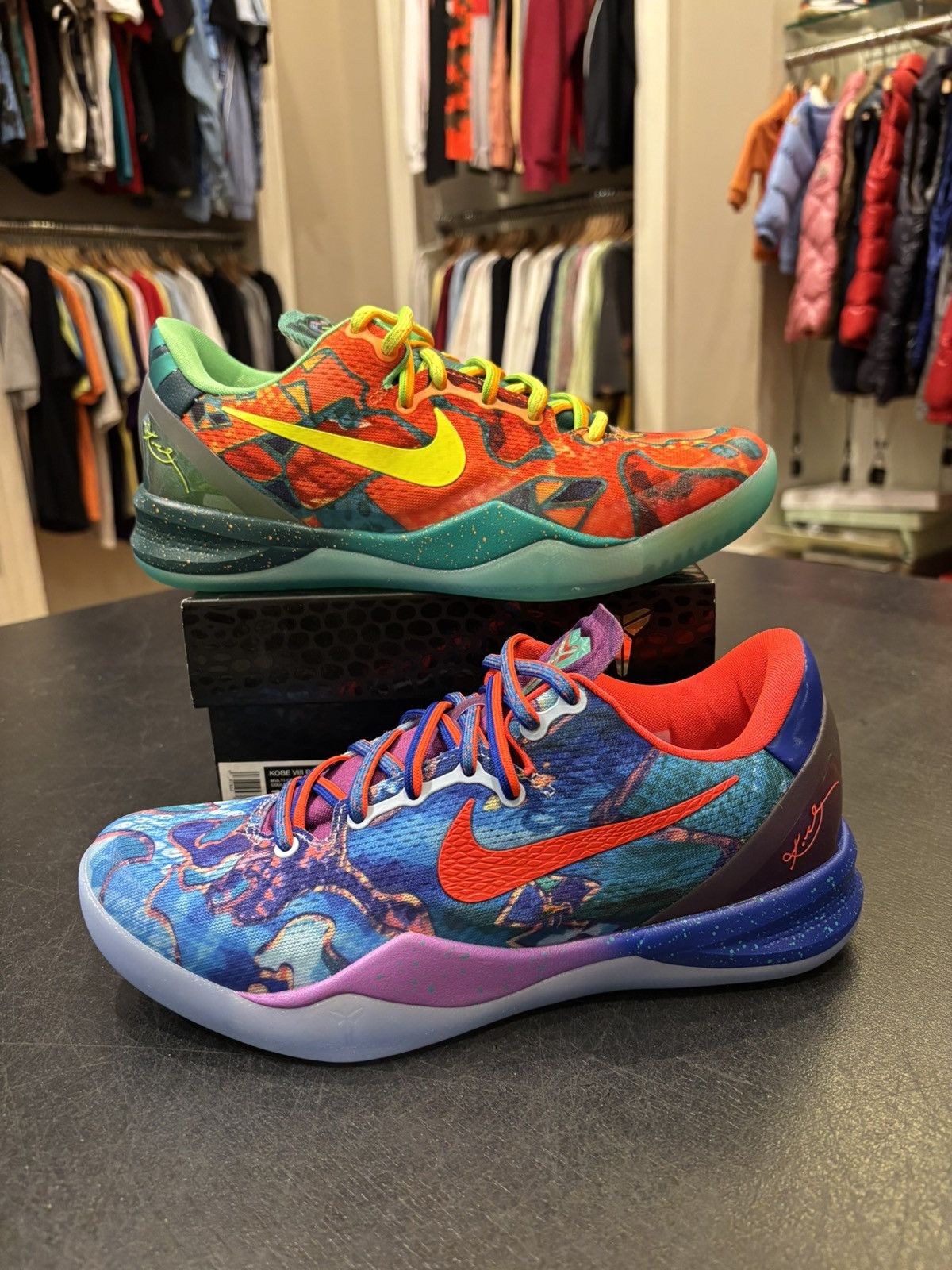 Kobe Protro 'What The' 2025