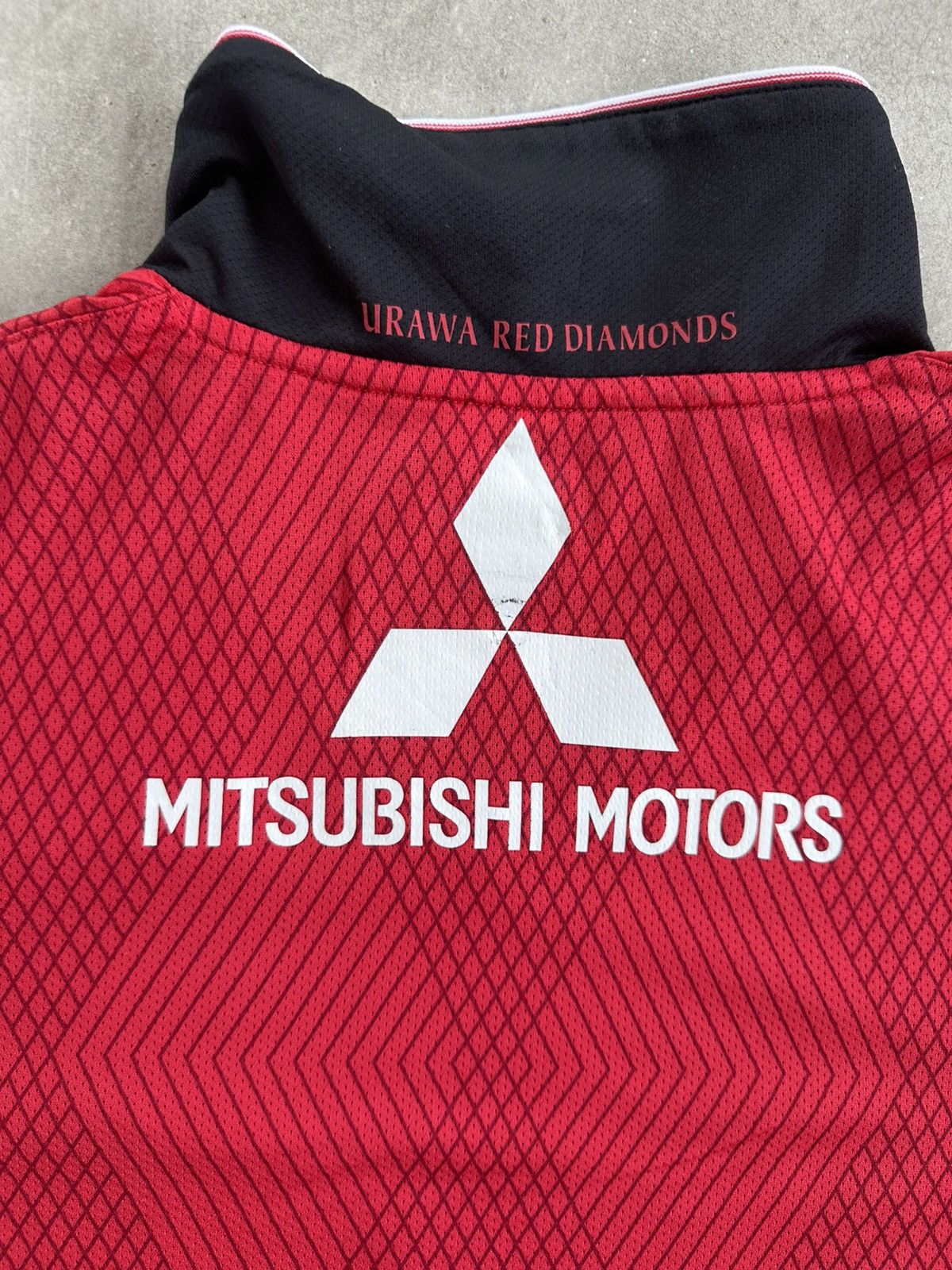 Nike × Vintage VINTAGE 2011 J.LEAGUE URAWA RED DIAMONDS HOME JERSEY Size US XL / EU 56 / 4 - 8 Thumbnail