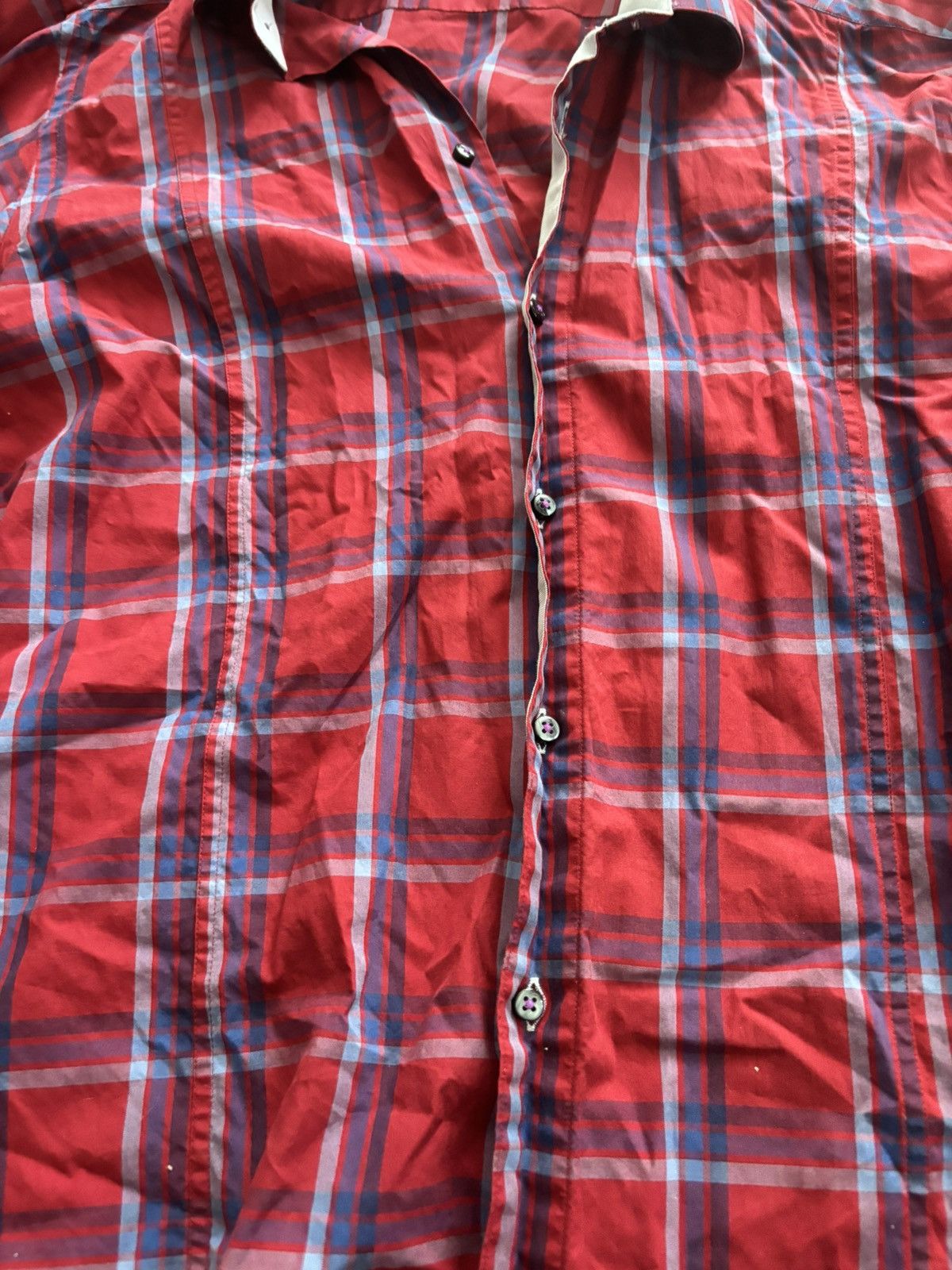 Other Coton Doux Button-Up Size US M / EU 48-50 / 2 - 3 Thumbnail