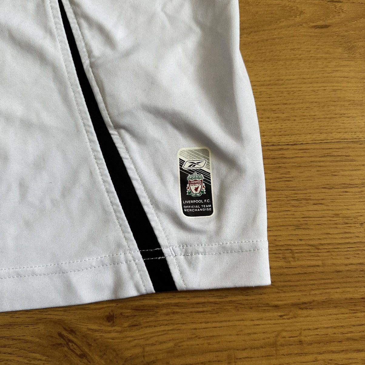 Reebok Liverpool 2005 - 2006 away football shirt jersey Reebok Size US XL / EU 56 / 4 - 3 Thumbnail