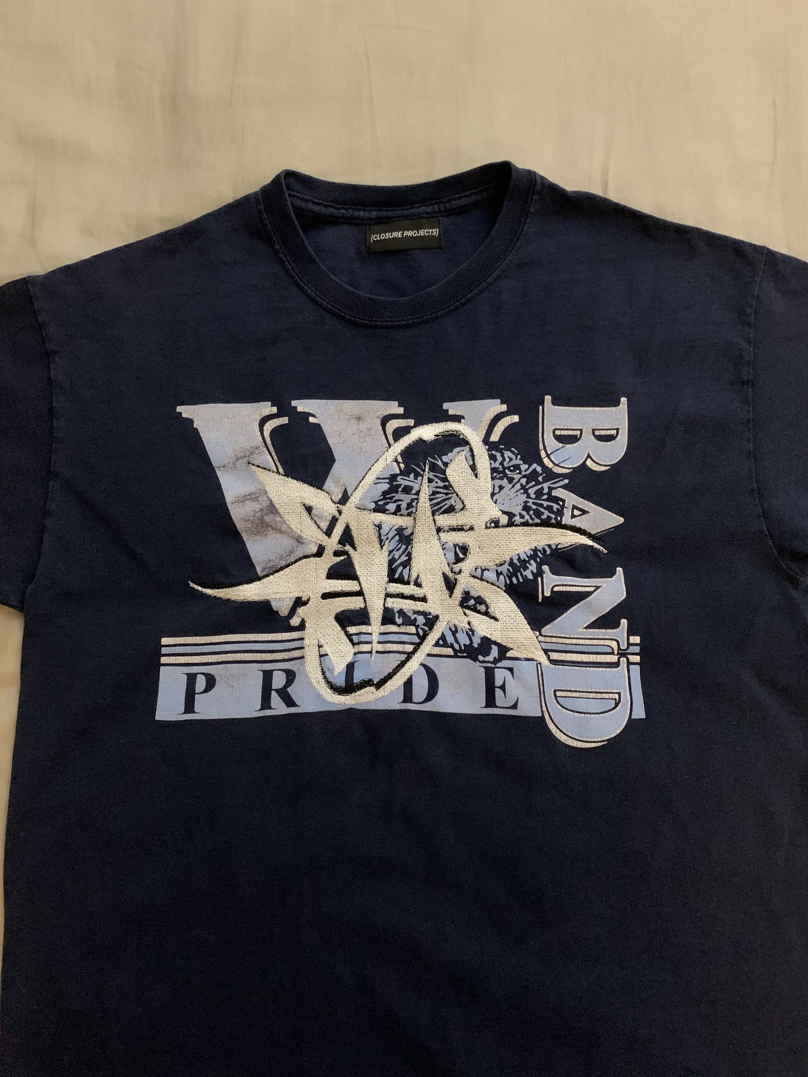 Japanese Brand Closure Projects Band Tee Size US M / EU 48-50 / 2 - 3 Thumbnail