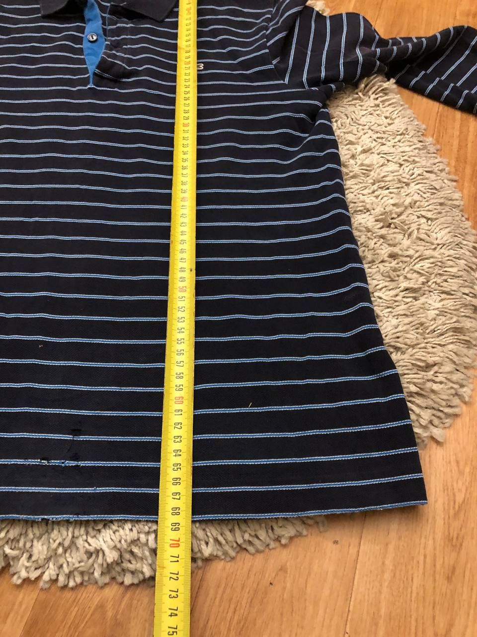 Lacoste × Vintage Men’s Lacoste Long Sleeve Rugby Shirt size 3 Size US M / EU 48-50 / 2 - 16 Thumbnail