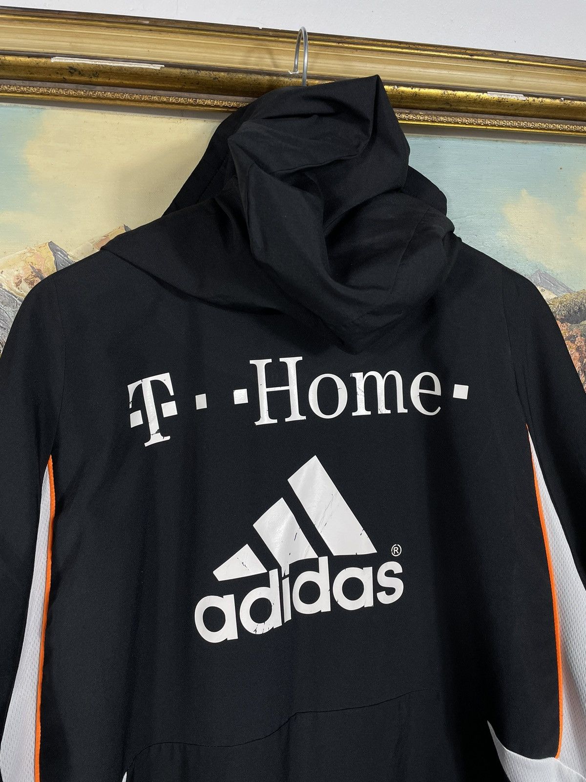 Adidas × Vintage Adidas Bayern Munich Retro 00s 2007 Jacket Champions League Size US XL / EU 56 / 4 - 9 Thumbnail