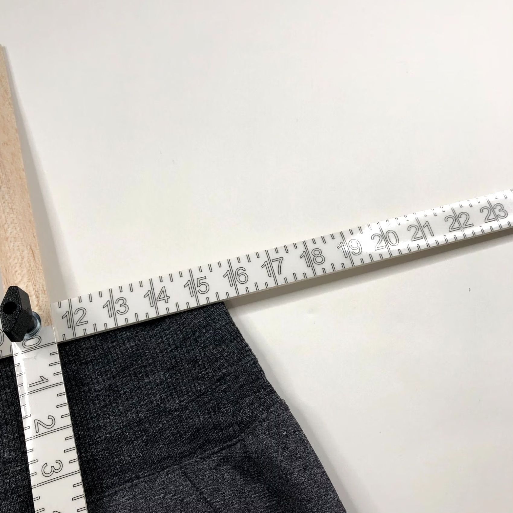 Athleta Athleta Jogger Pants Gray Womens LG 32W 27L High Rise Tapered Stretch Activewear 597888 Size 36" / US 14 / IT 50 - 7 Thumbnail