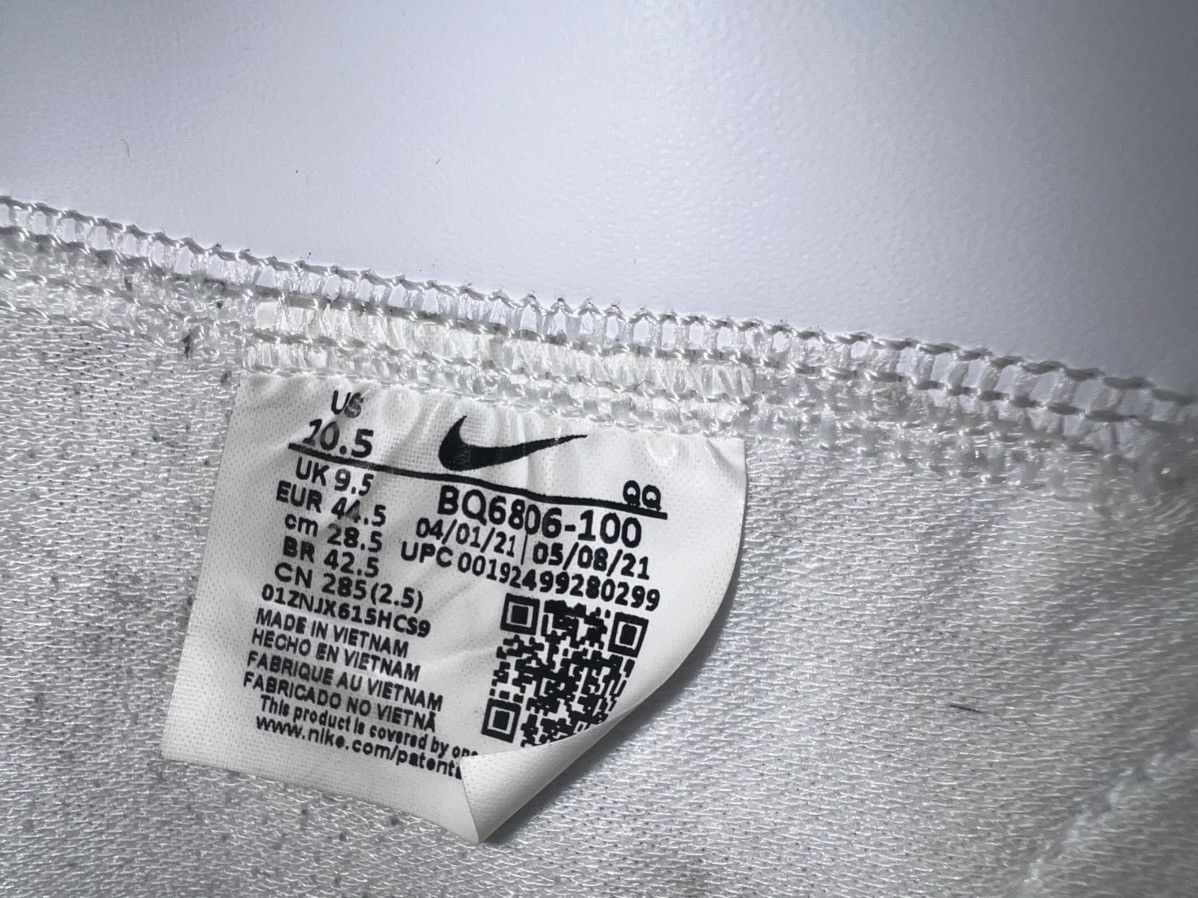 Nike Nike Blazer 77 Size US 10.5 / EU 43-44 - 6 Thumbnail