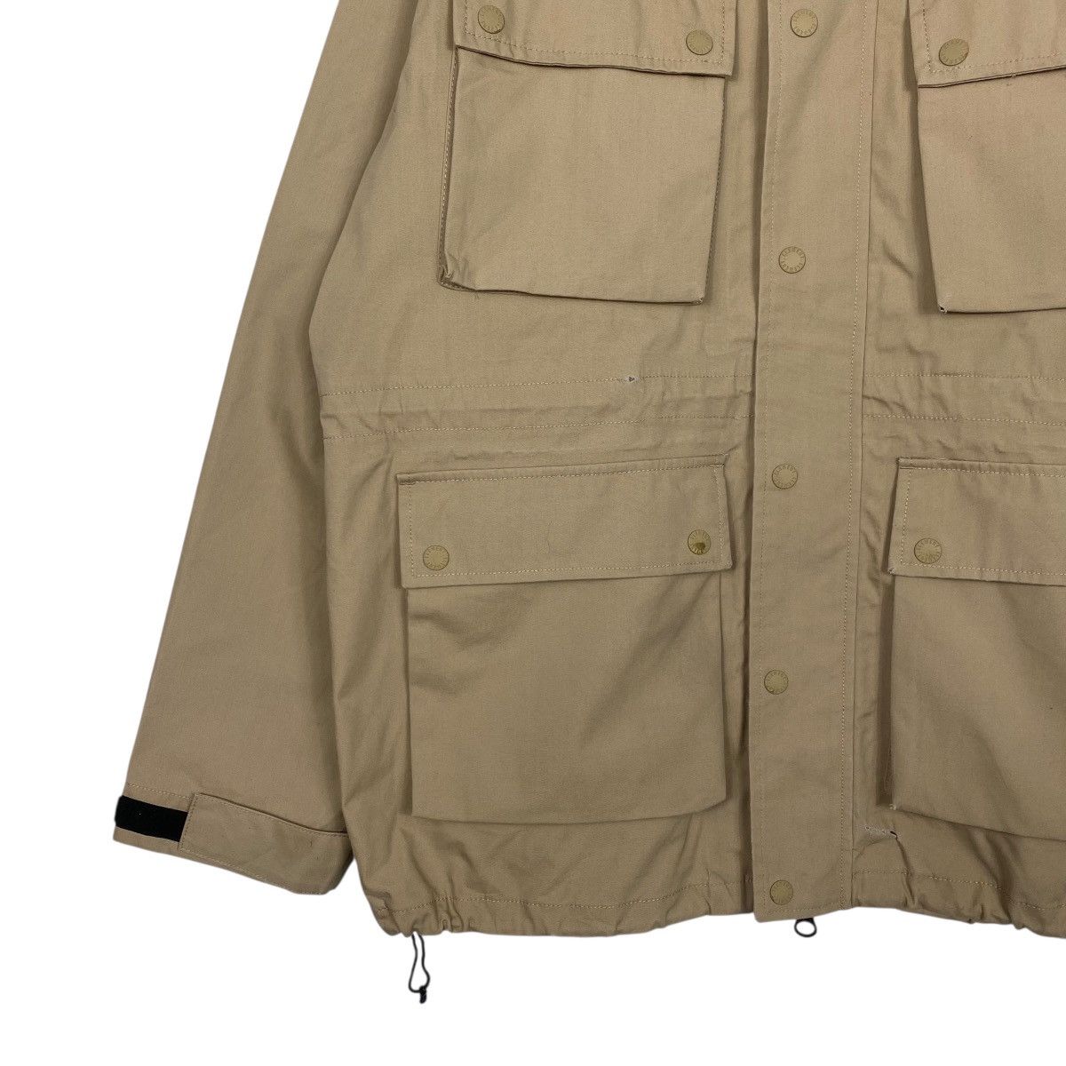 Element × Japanese Brand Element parka hoodie jacket Size US L / EU 52-54 / 3 - 3 Thumbnail