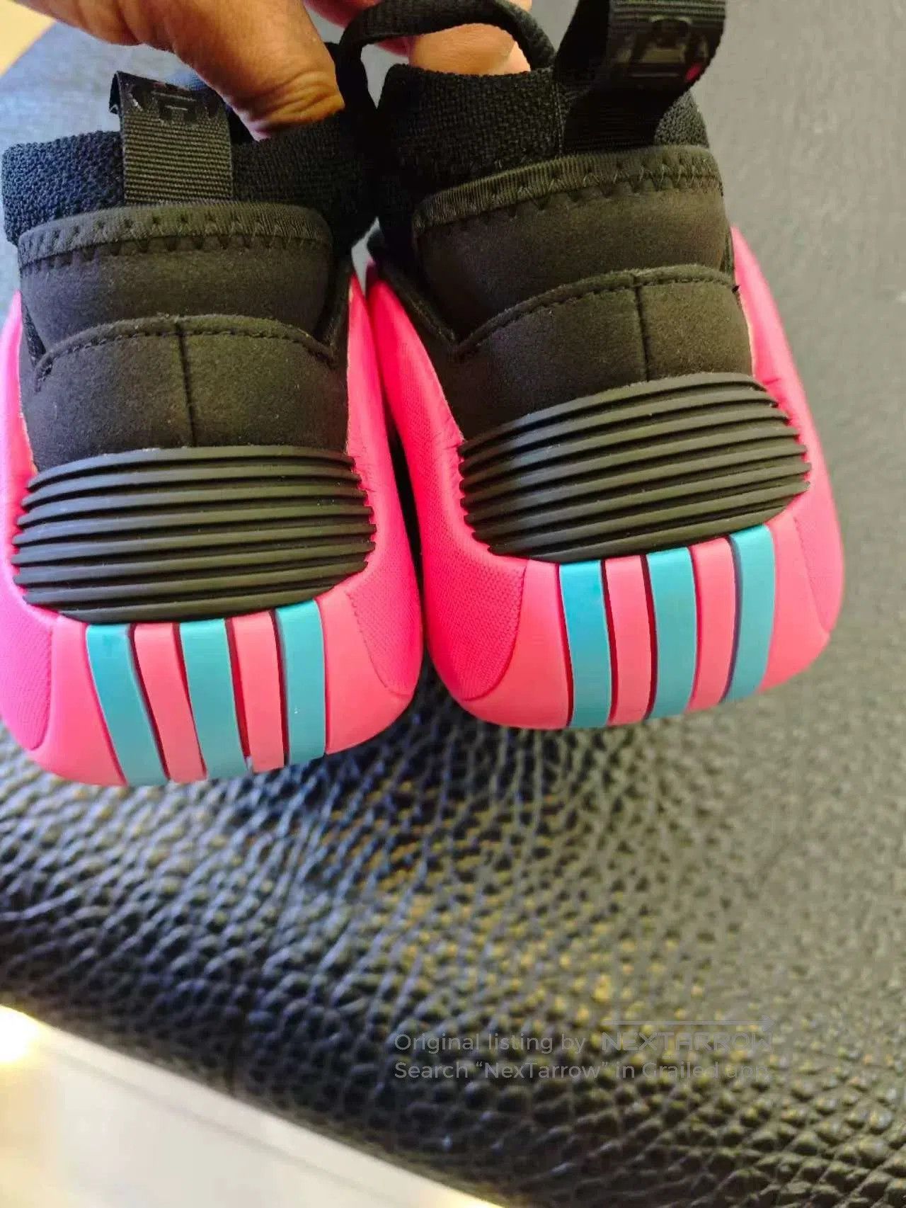 Adidas Adidas Harden 8 Non-slip Basketball Shoes. Size US 10 / EU 43 - 4 Thumbnail